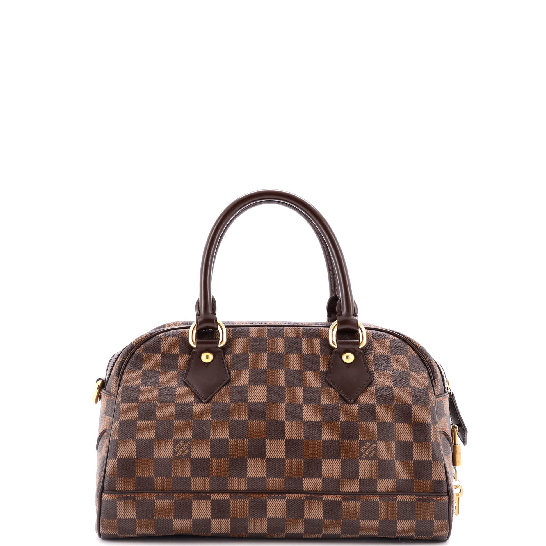 Duomo Boston Bag Damier – Image 3