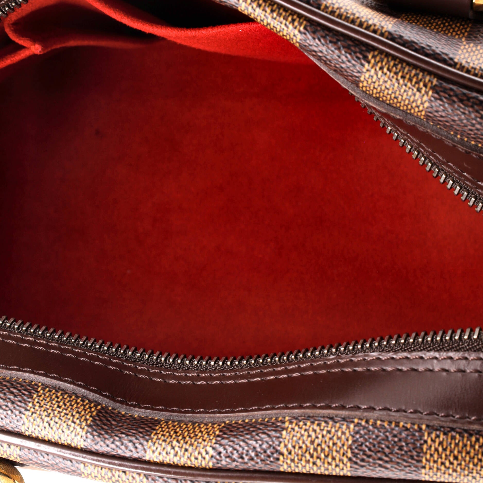 Duomo Boston Bag Damier – Image 5