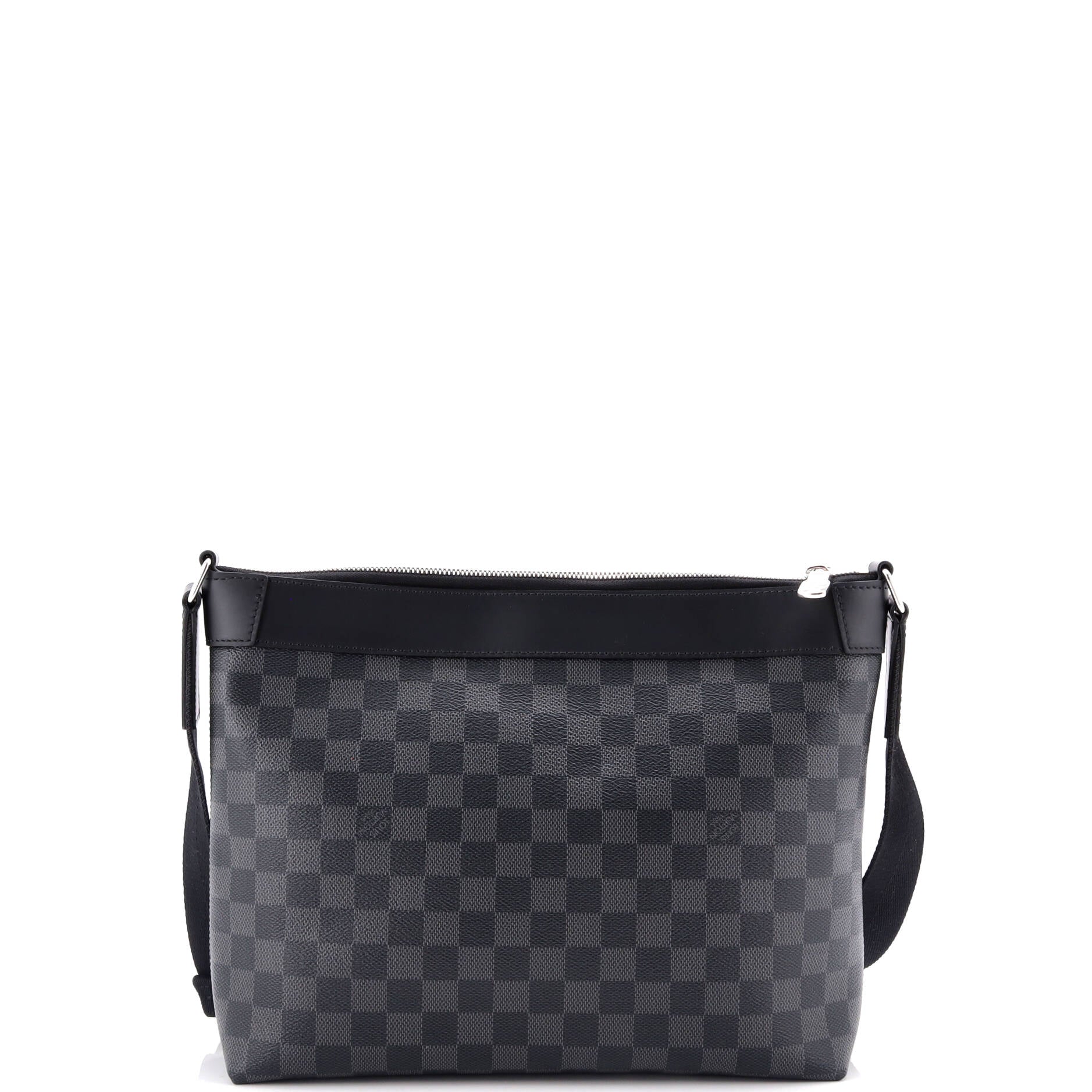 Mick NM Messenger Bag Damier Graphite PM – Image 3