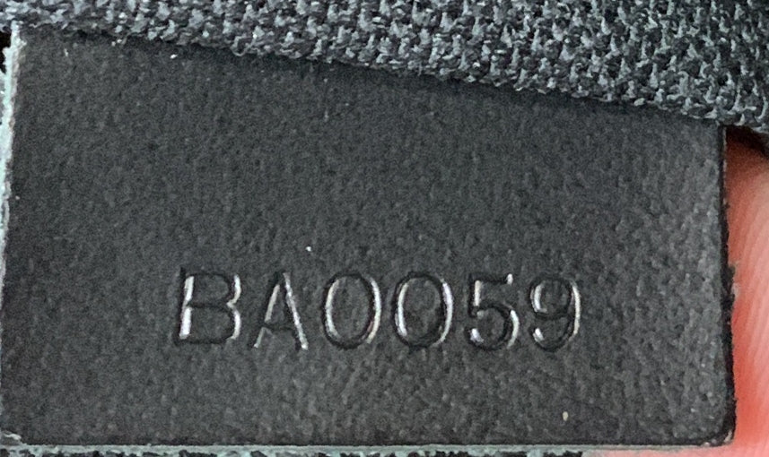 Jorn Briefcase Damier Graphite – Image 8