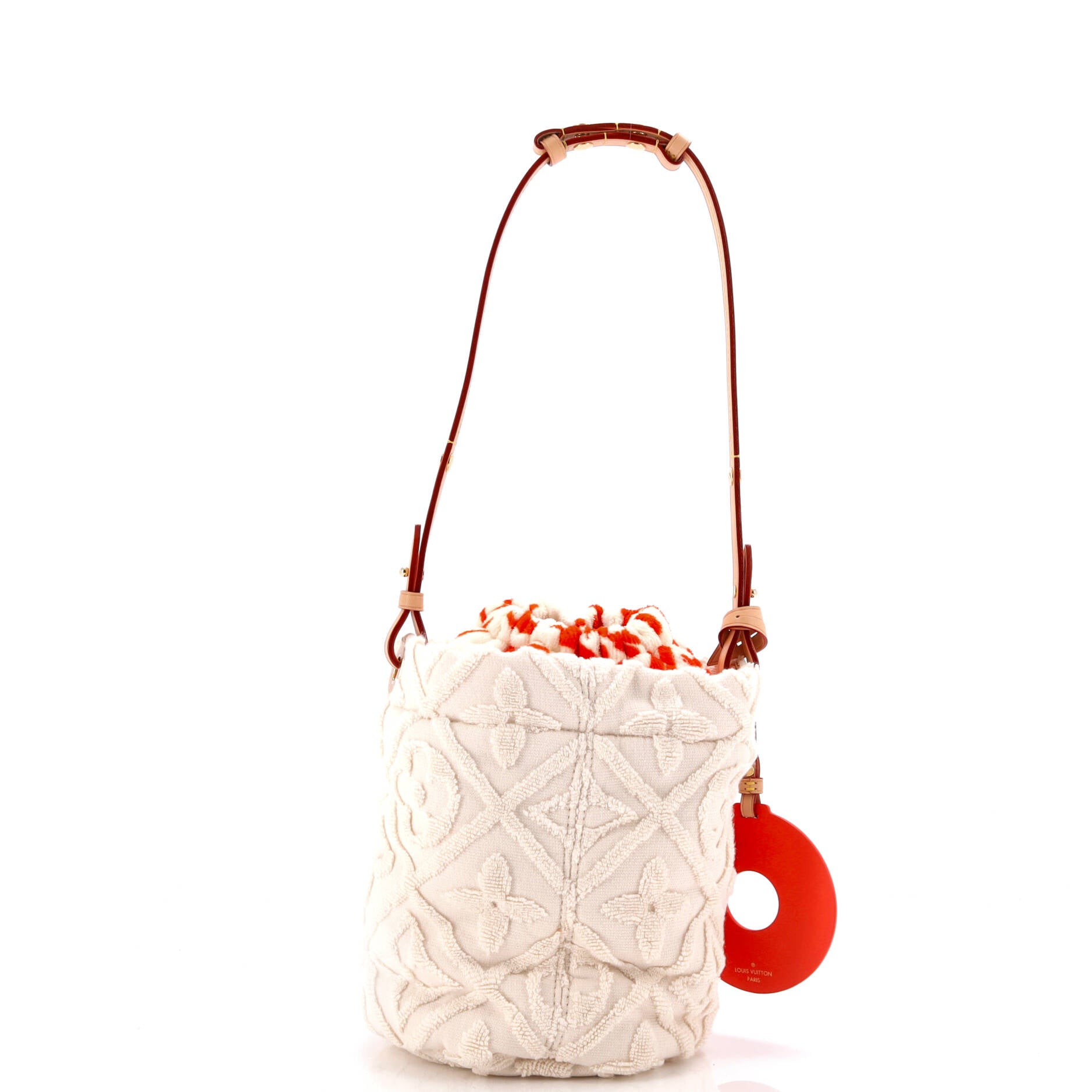 LVacation Bucket Bag Terry Cloth – Image 3