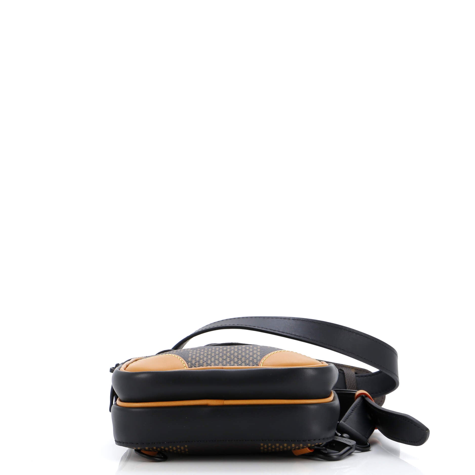 Nigo Amazone Sling Bag Limited Edition Giant Damier and Monogram Canvas – Image 4