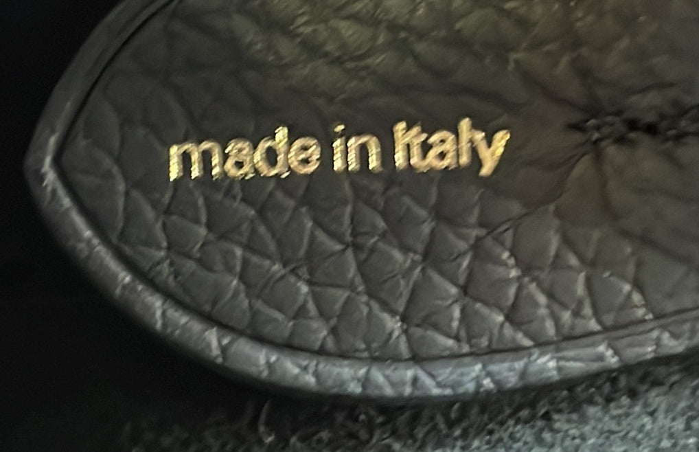 Blossom Tote Constellation Studded Mahina Leather PM – Image 8