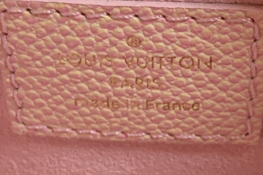 OnTheGo Tote Stardust Monogram Empreinte Leather PM – Image 8