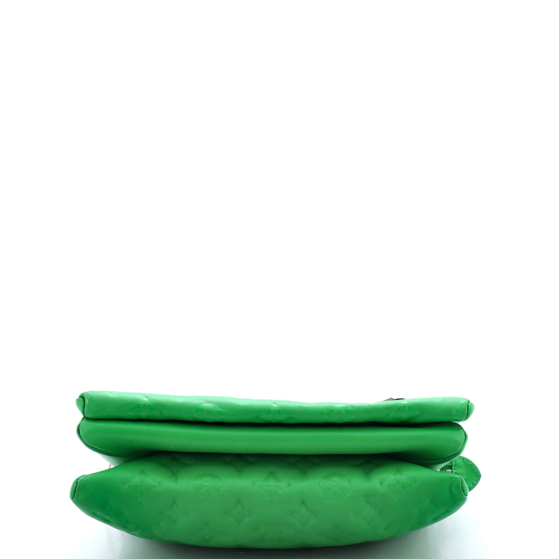 Coussin Bag Monogram Embossed Lambskin PM – Image 4