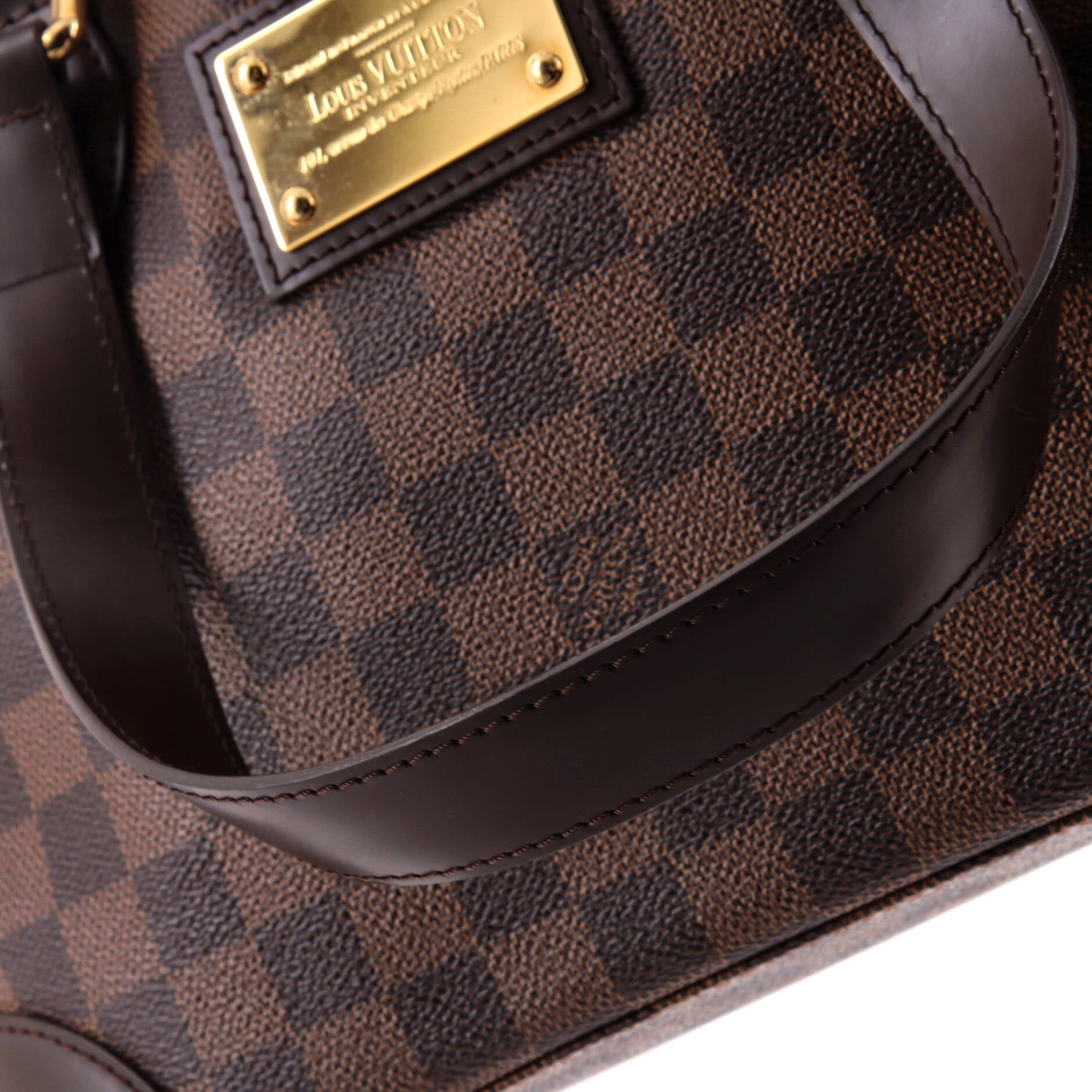 Hampstead Handbag Damier PM – Image 7