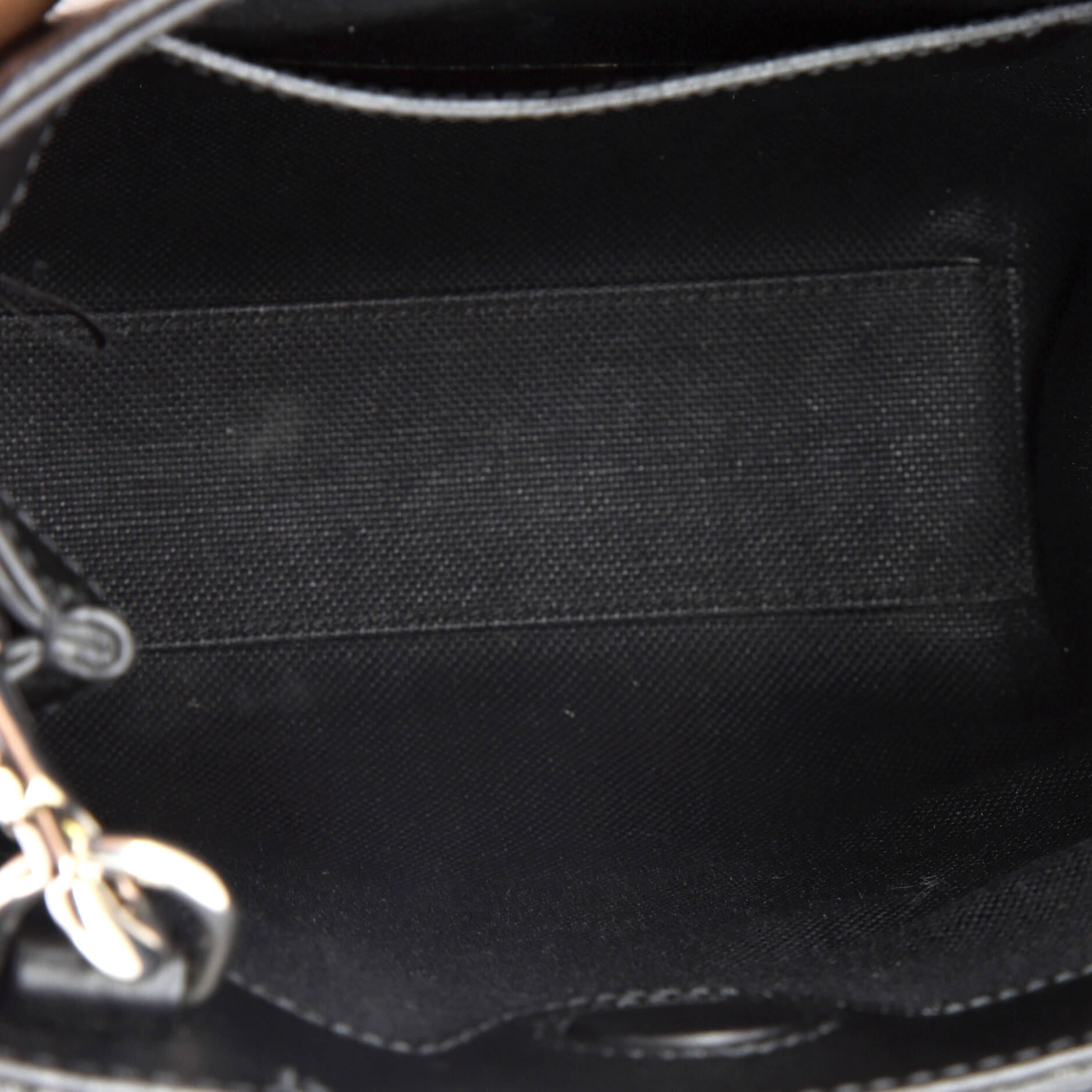 Convertible Web Open Tote GG Coated Canvas Mini – Image 5