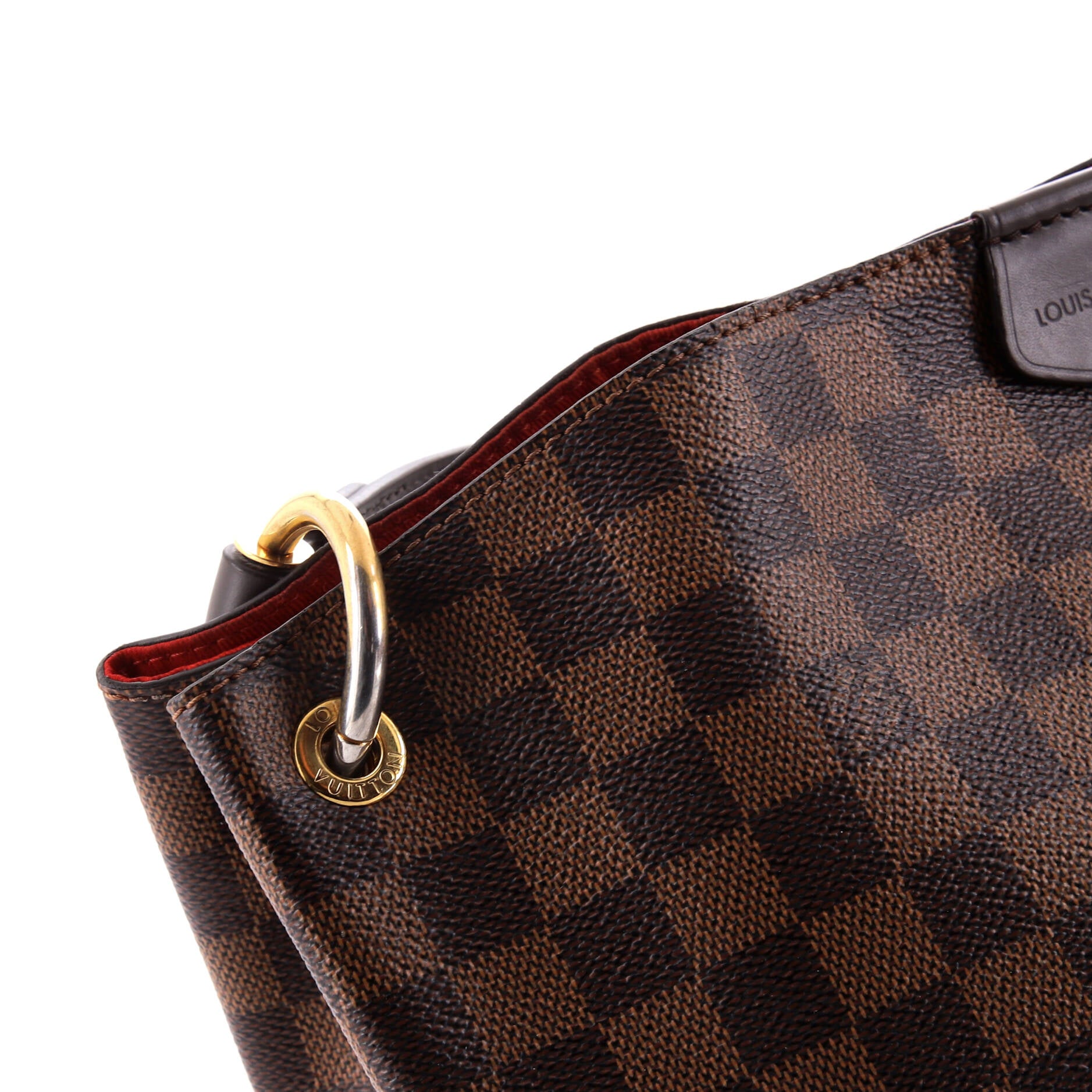 Graceful Handbag Damier PM – Image 7