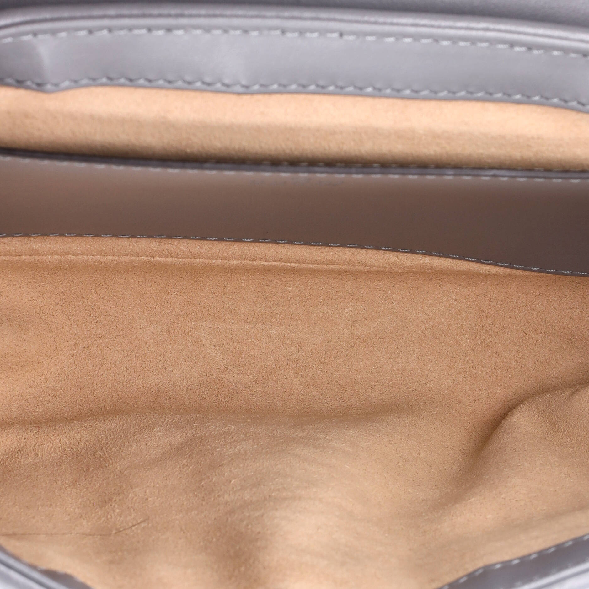 GG Marmont Flap Bag Mixed Matelasse Leather Mini – Image 5