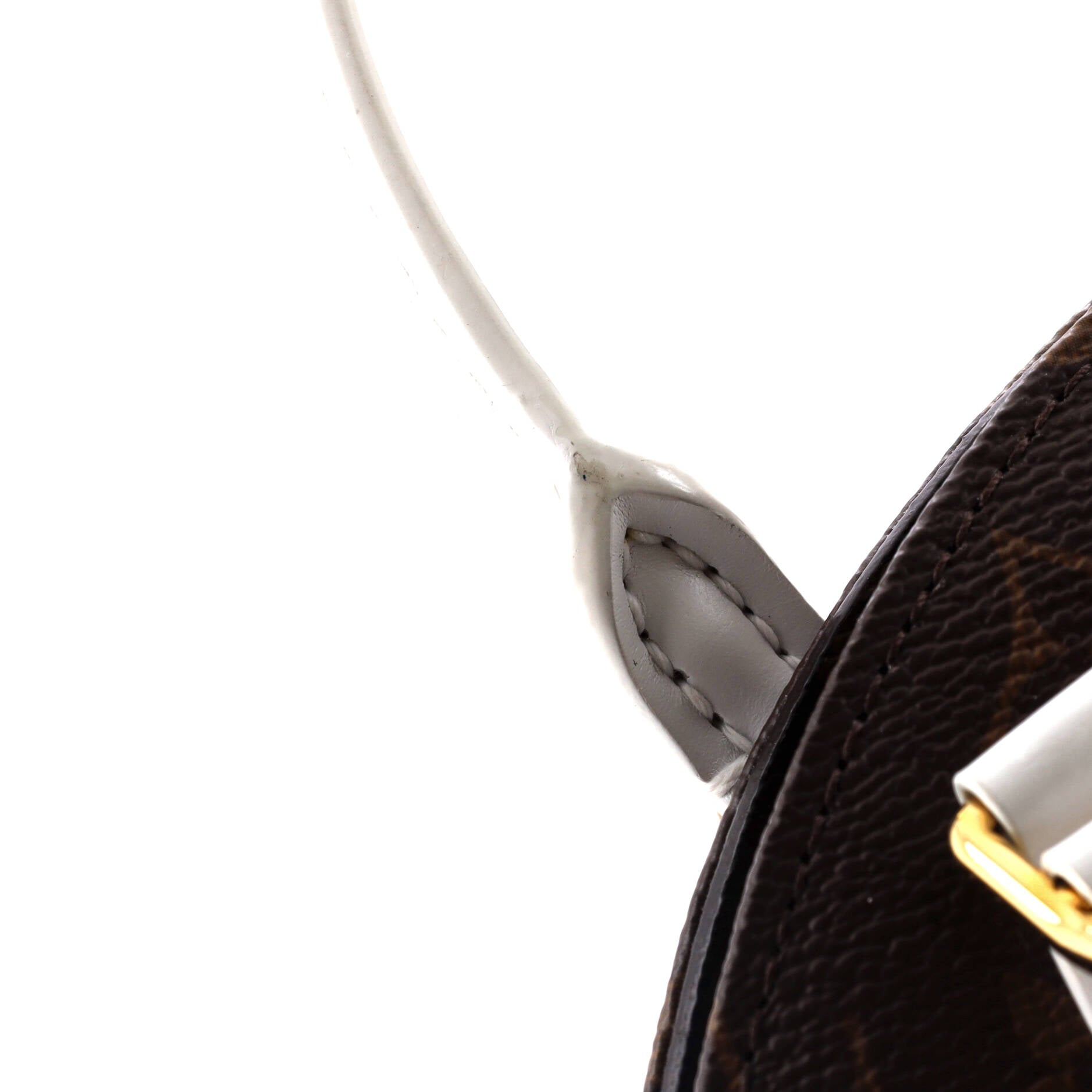 Ellipse Bag LV Match Monogram Canvas BB – Image 6