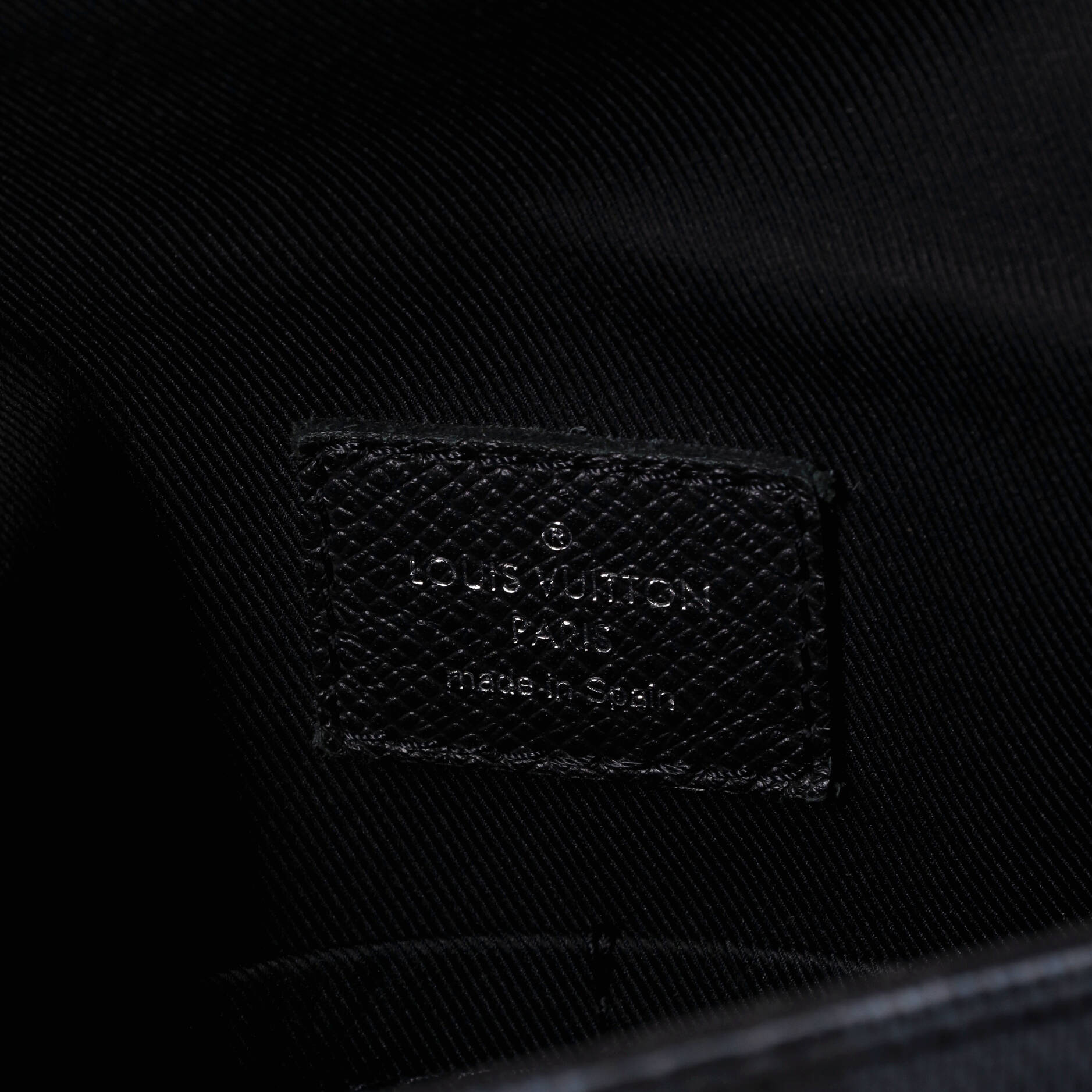 Matchpoint Messenger Damier Cobalt – Image 6