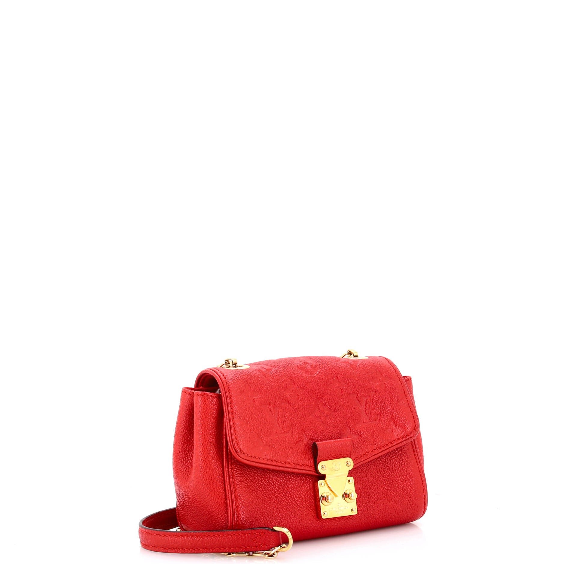 Saint Germain Handbag Monogram Empreinte Leather BB – Image 2