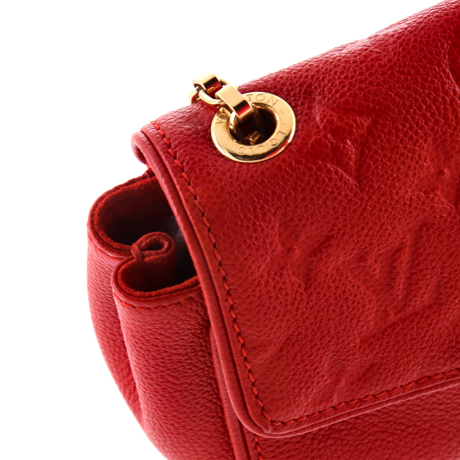 Saint Germain Handbag Monogram Empreinte Leather BB – Image 7