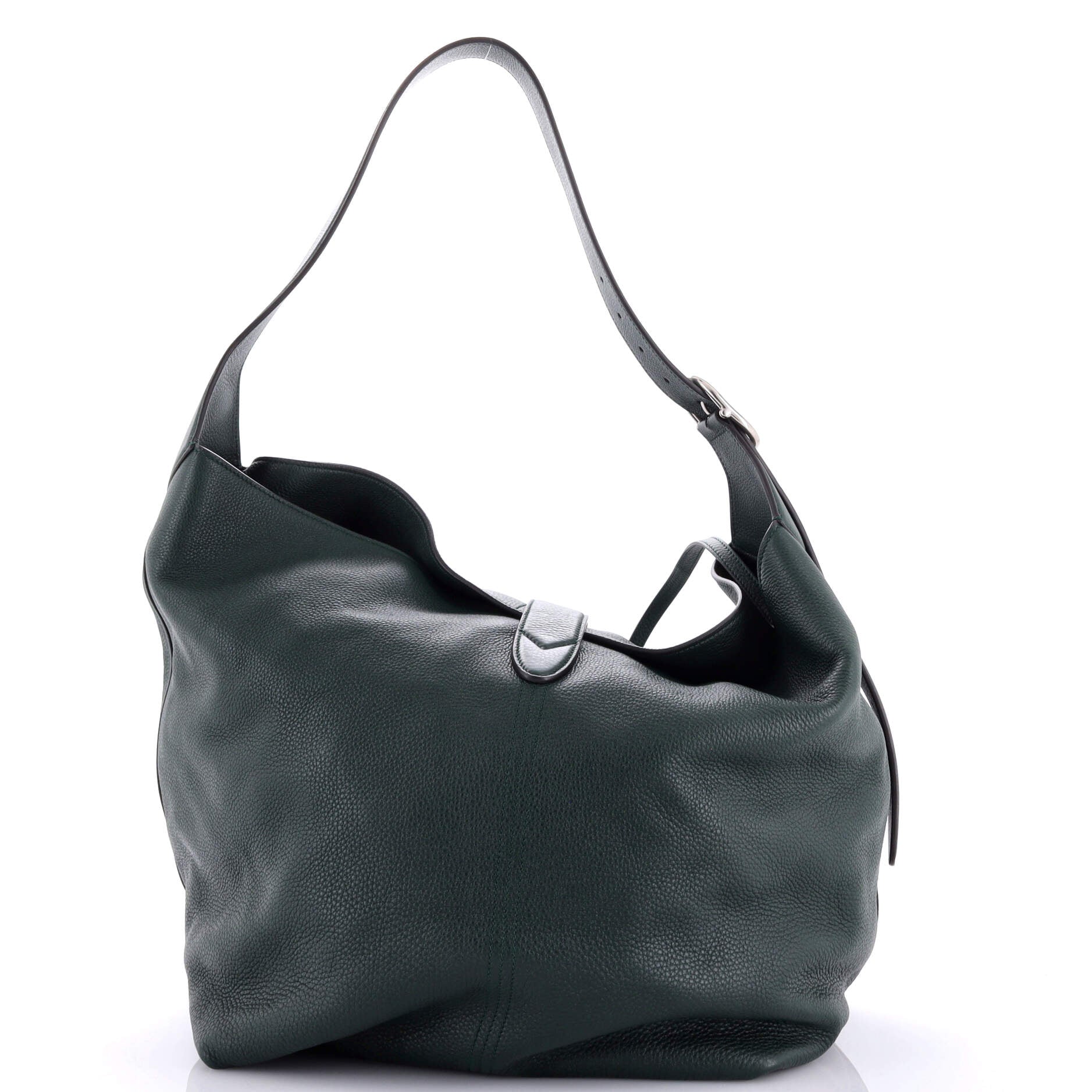 Jackie 1961 Soft Shoulder Bag Leather Medium – Image 4