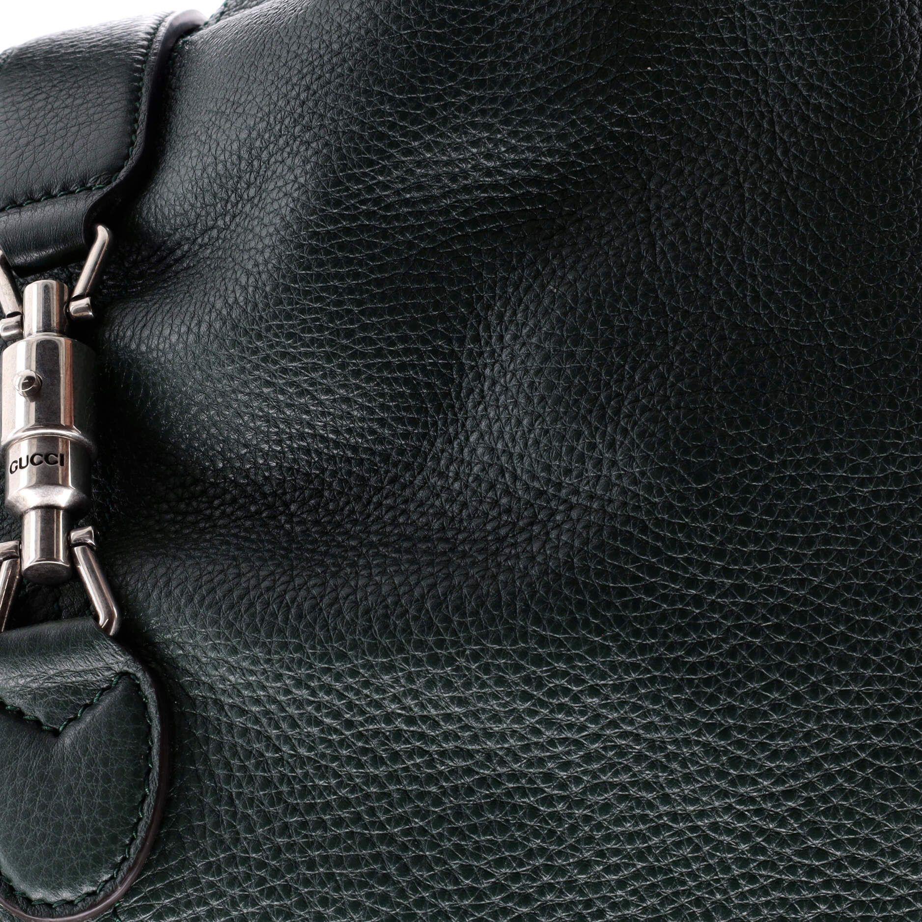 Jackie 1961 Soft Shoulder Bag Leather Medium – Image 8