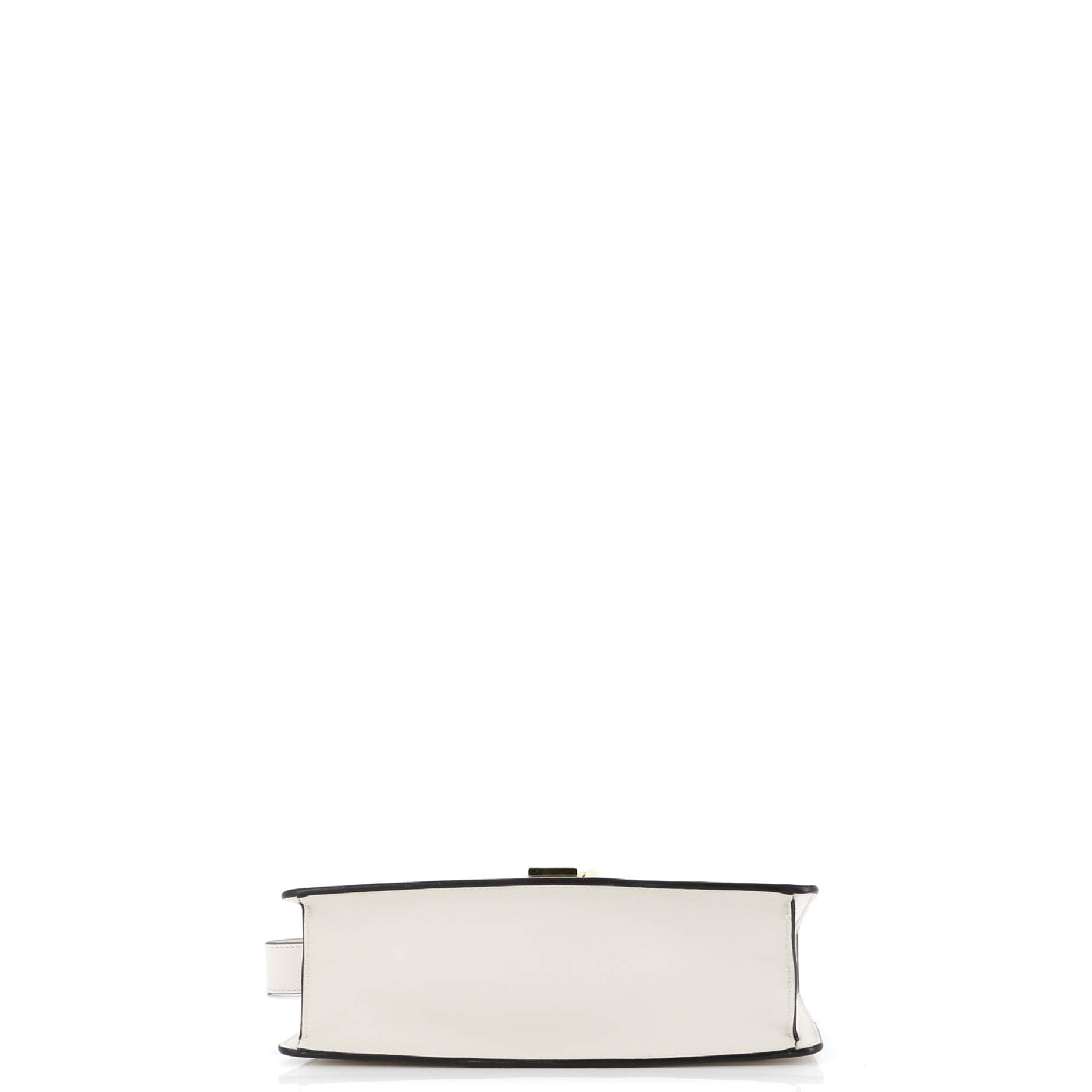 Sylvie Shoulder Bag Embroidered Leather Small – Image 5