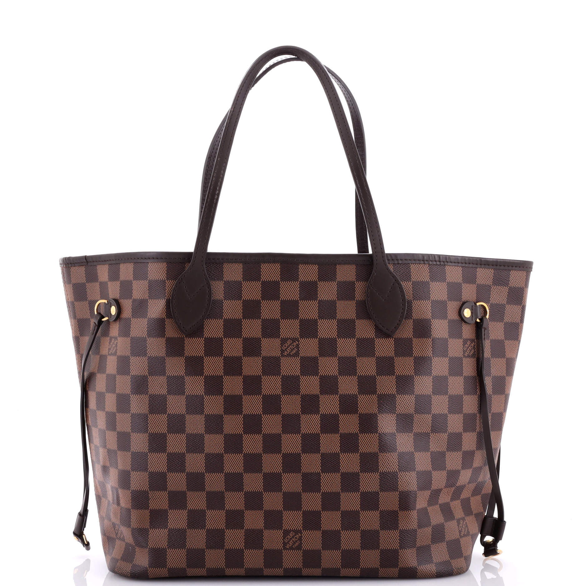 Neverfull NM Tote Damier MM