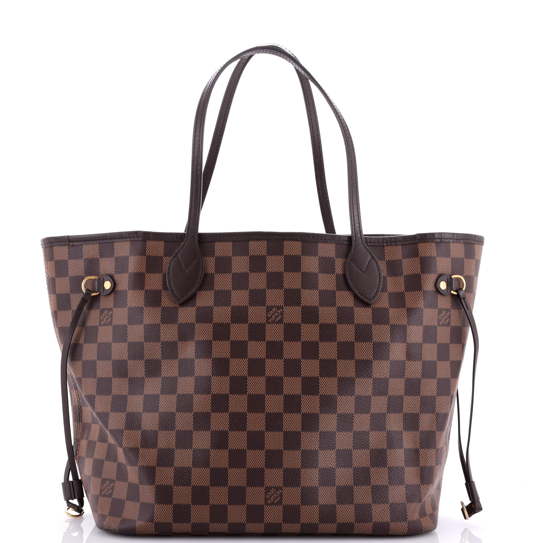 Neverfull NM Tote Damier MM – Image 3