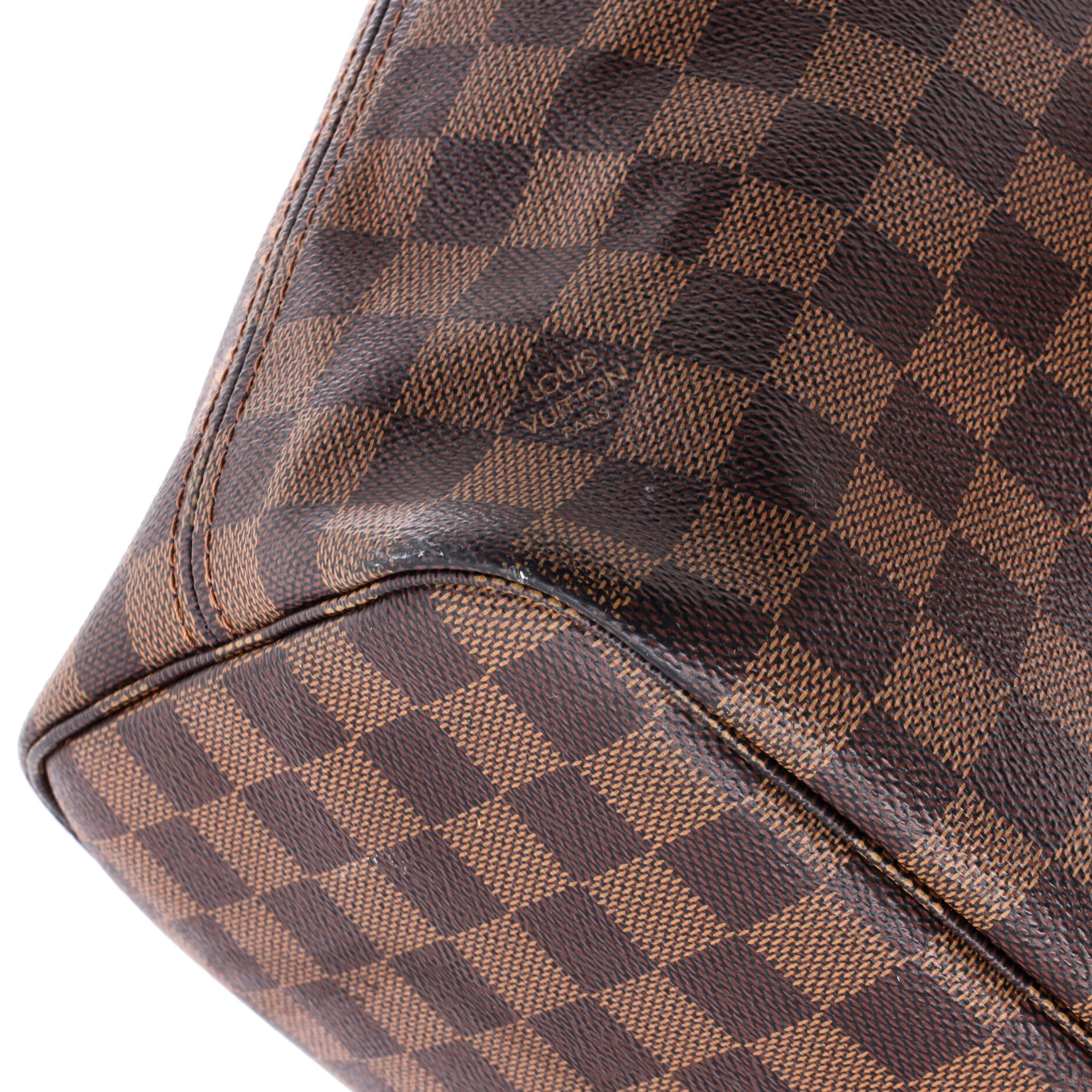 Neverfull NM Tote Damier MM – Image 6