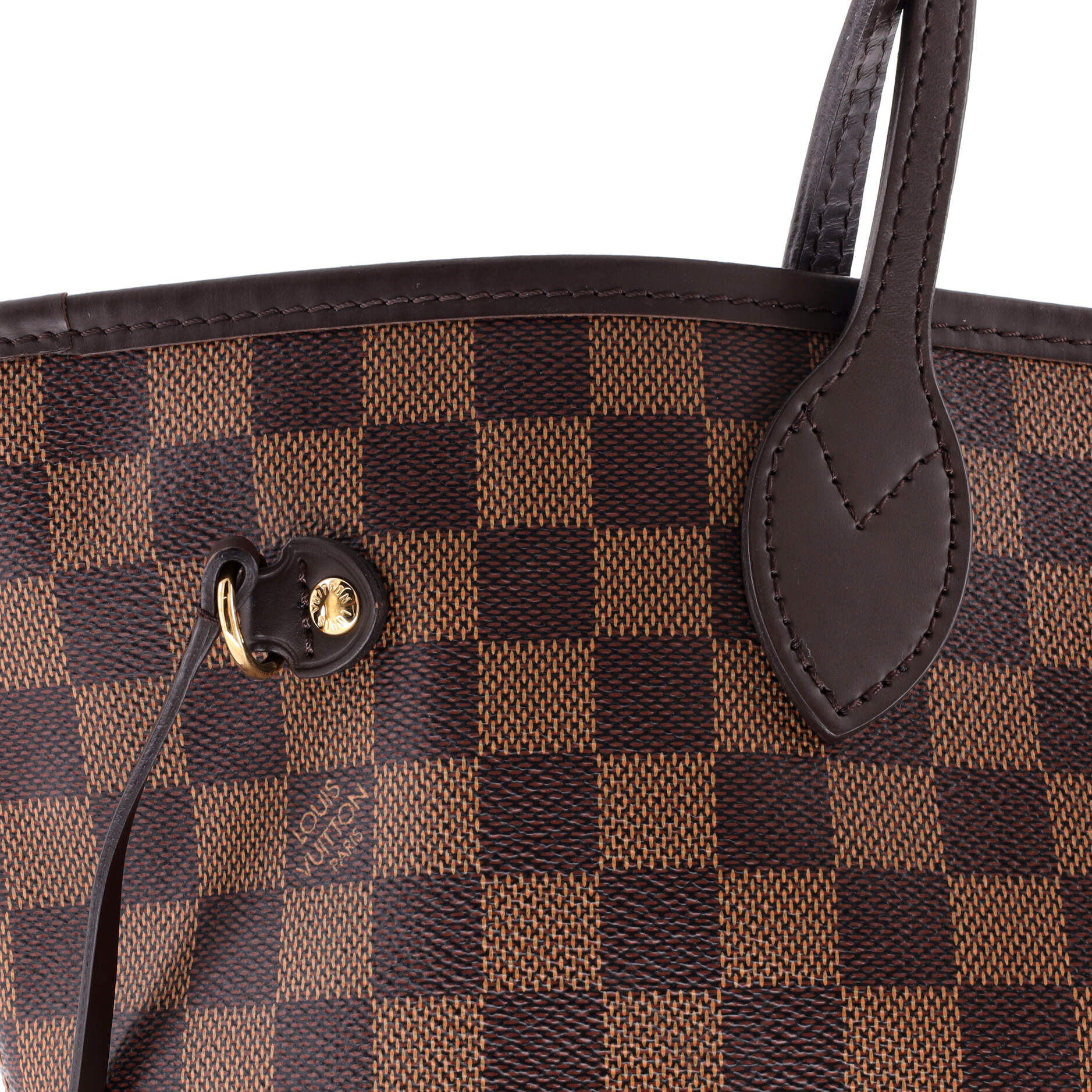 Neverfull NM Tote Damier MM – Image 7