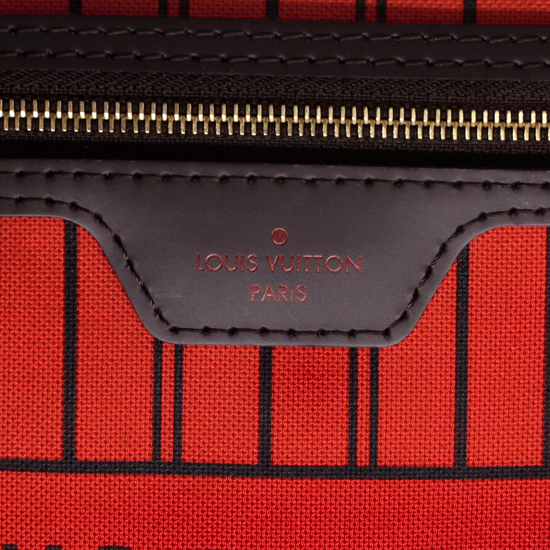 Neverfull NM Tote Damier MM – Image 8