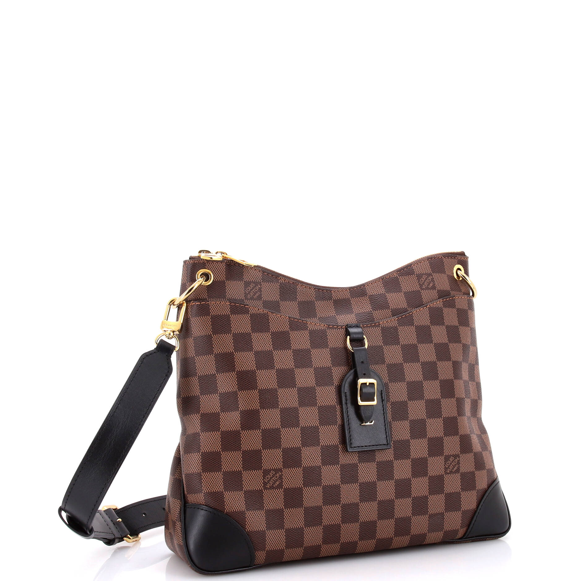 Odeon NM Handbag Damier MM – Image 2