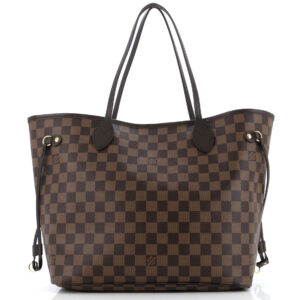 Neverfull NM Tote Damier MM