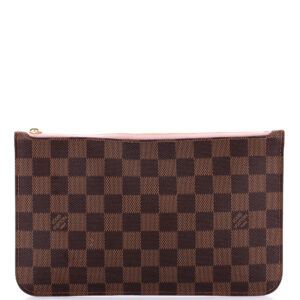 Neverfull Pochette Damier Large