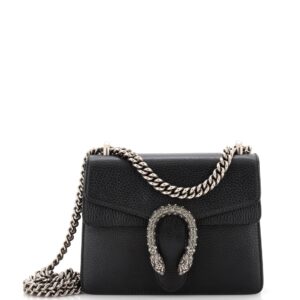 Dionysus Bag Leather Mini