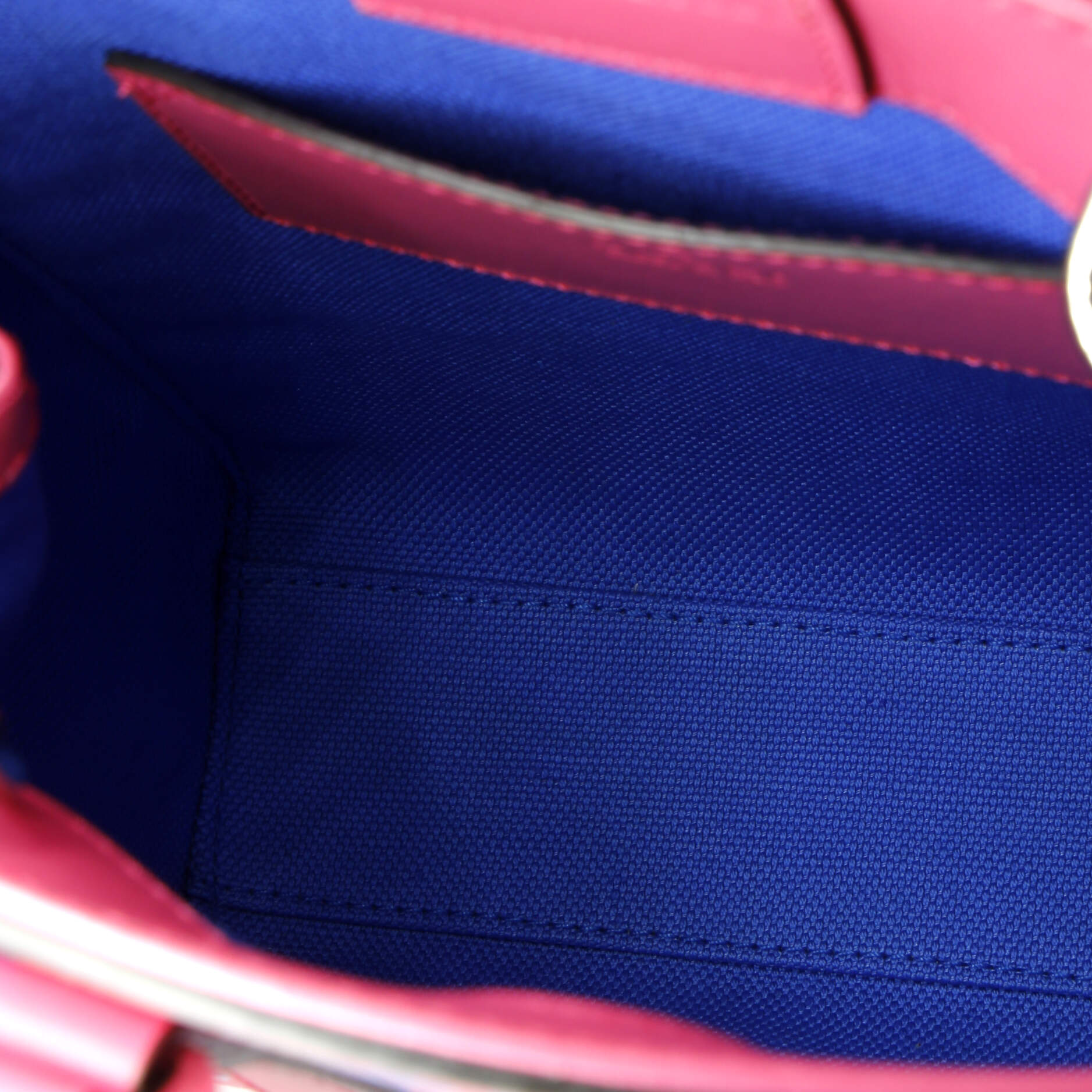 Convertible Open Tote GG Embossed Perforated Leather Mini – Image 5