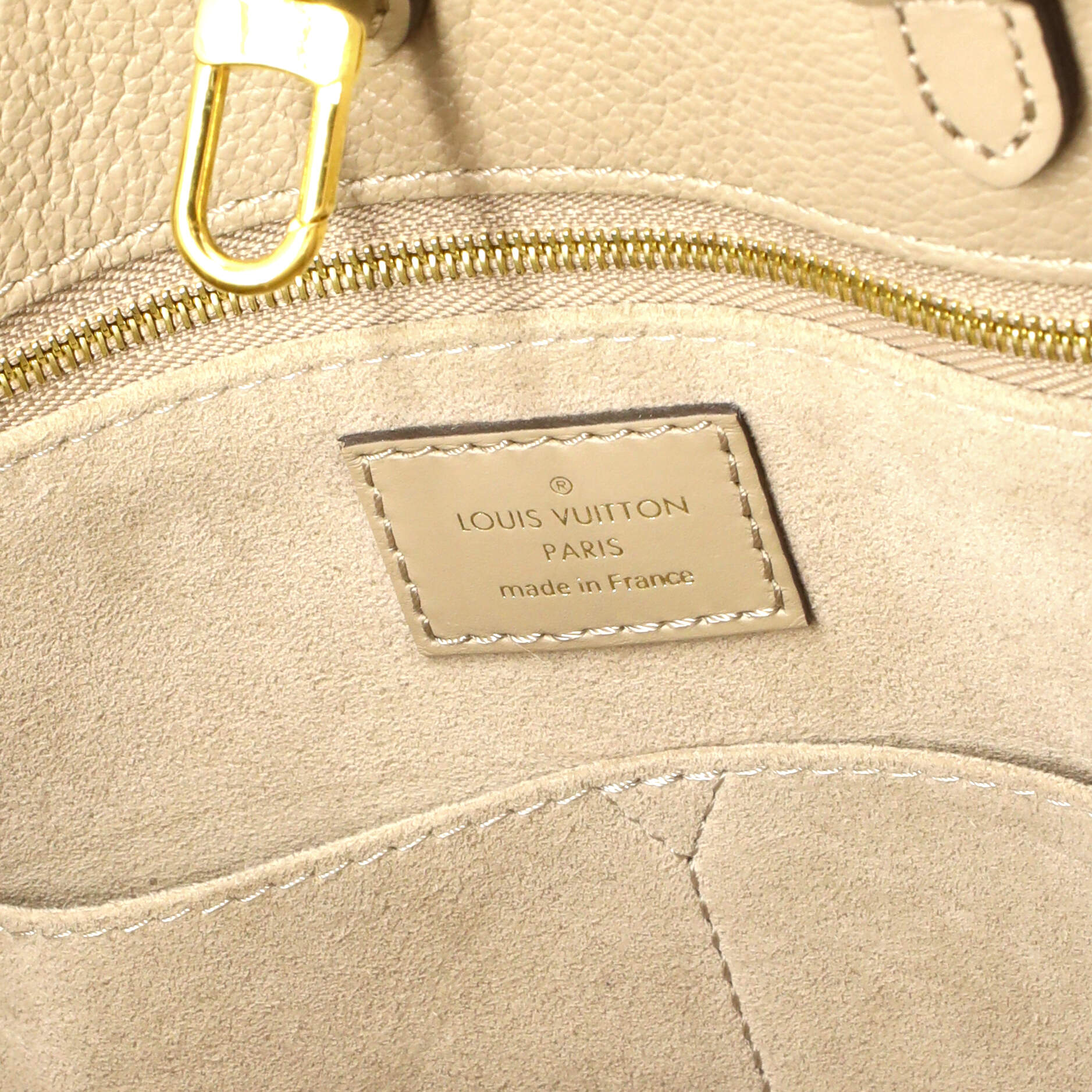 OnTheGo Tote Monogram Empreinte Giant MM – Image 9