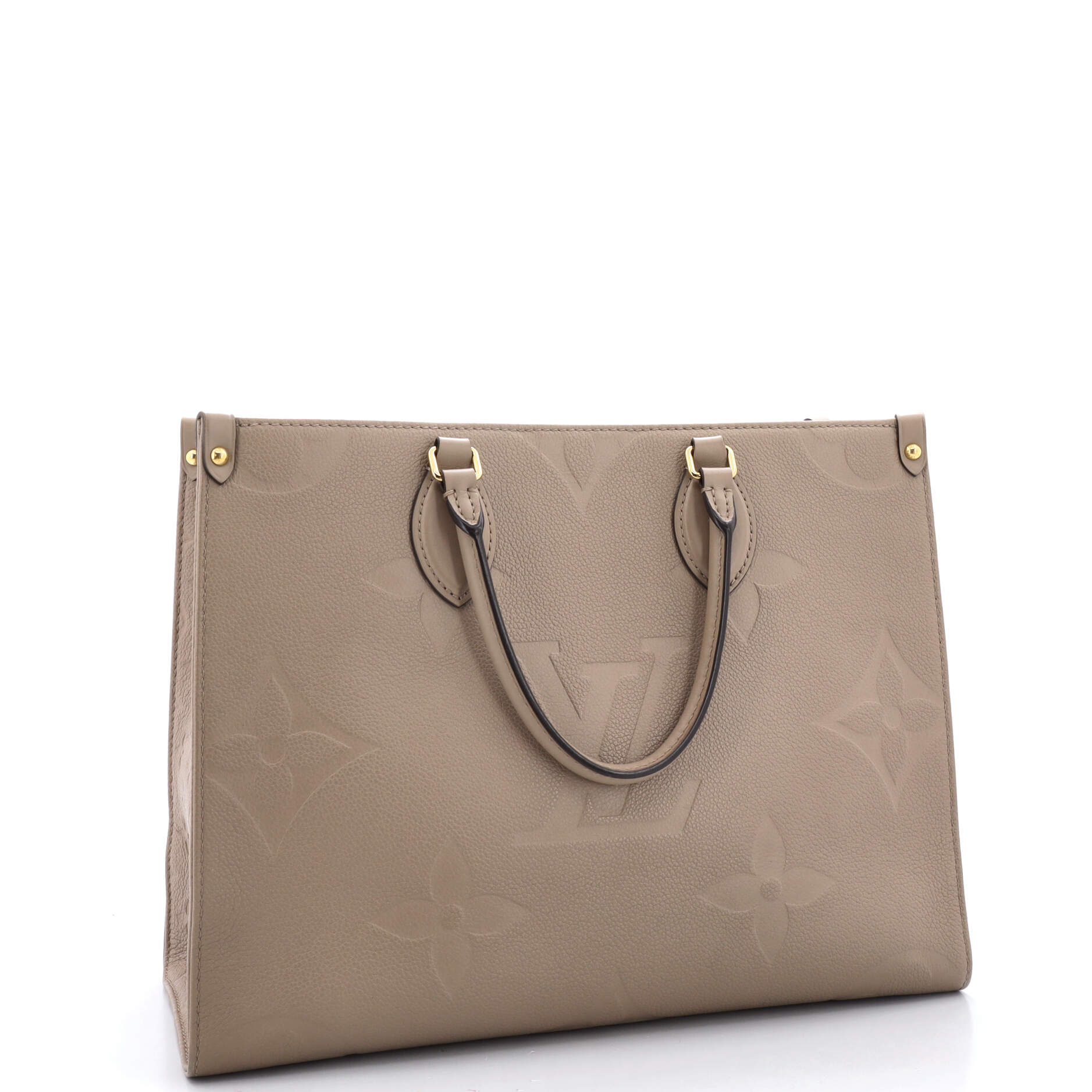 OnTheGo Tote Monogram Empreinte Giant MM – Image 2