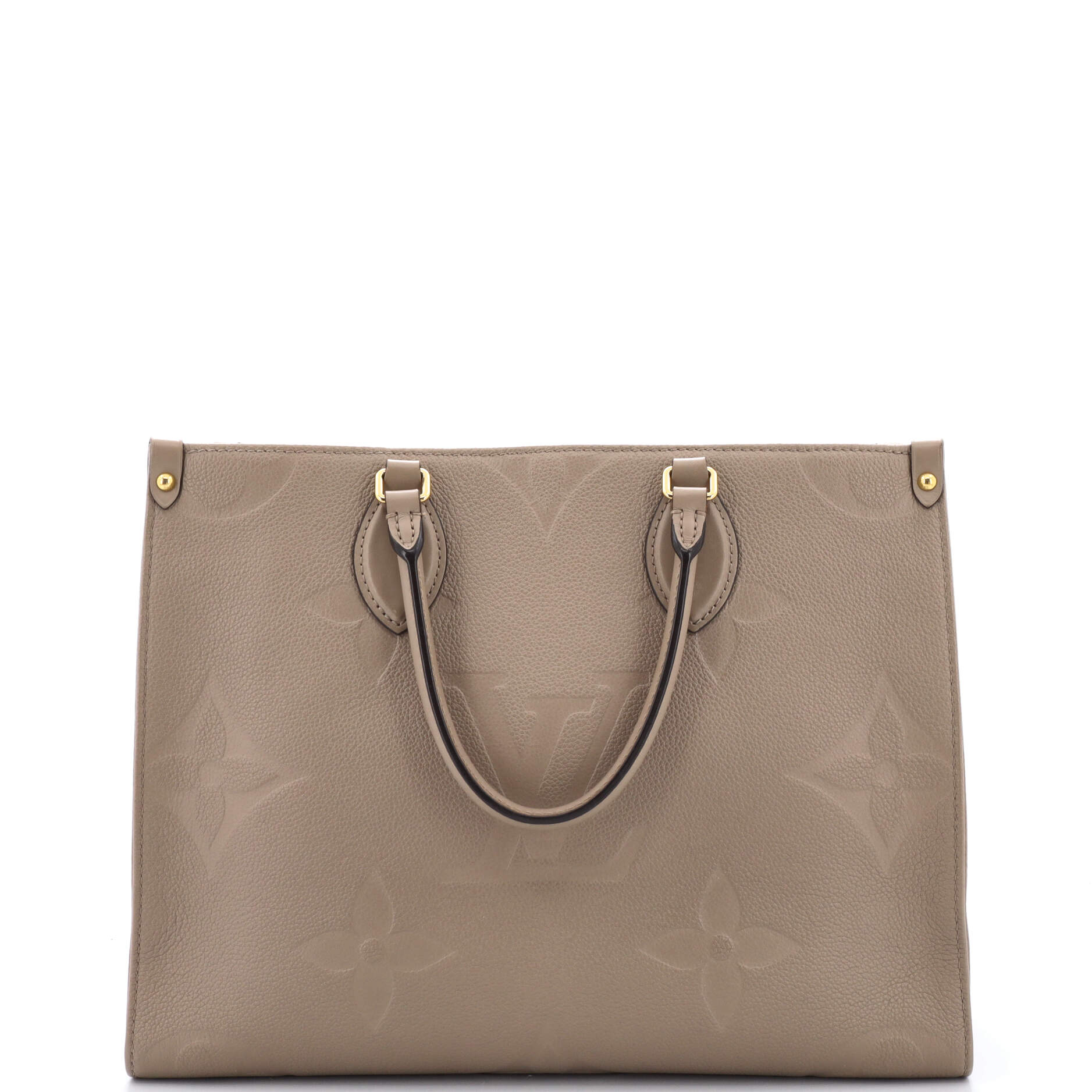 OnTheGo Tote Monogram Empreinte Giant MM – Image 3