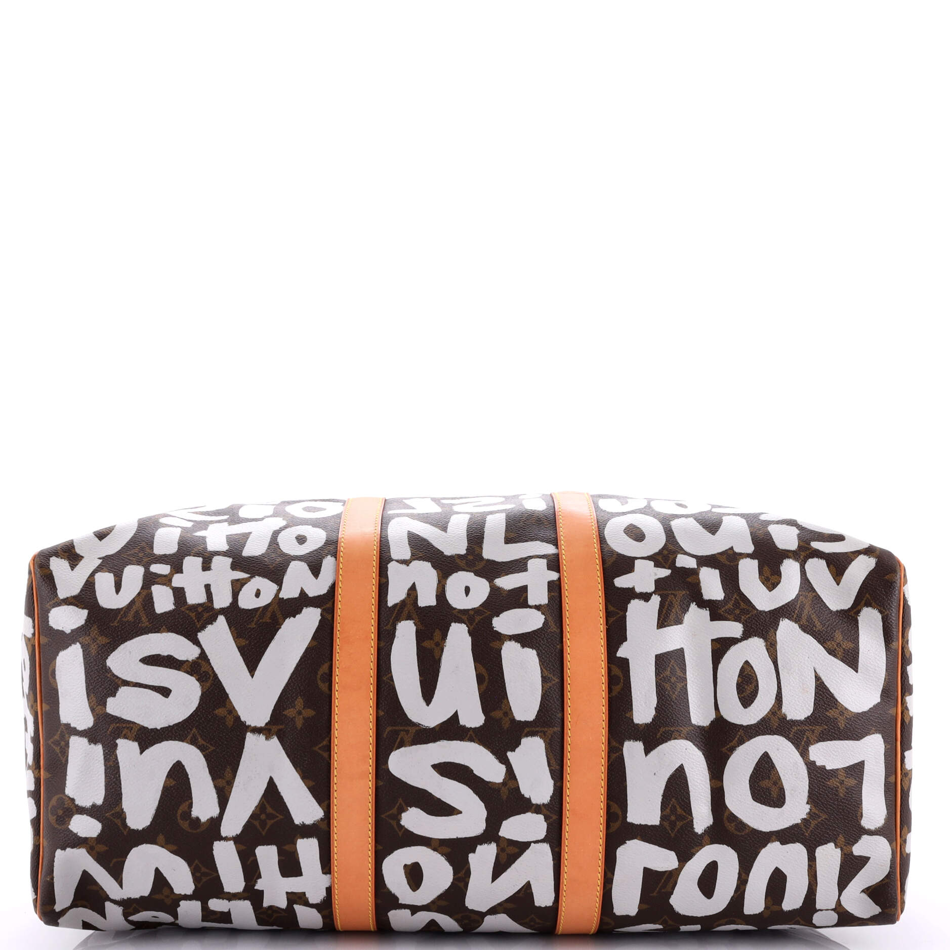 Keepall Bag Limited Edition Monogram Graffiti 50 – Image 5