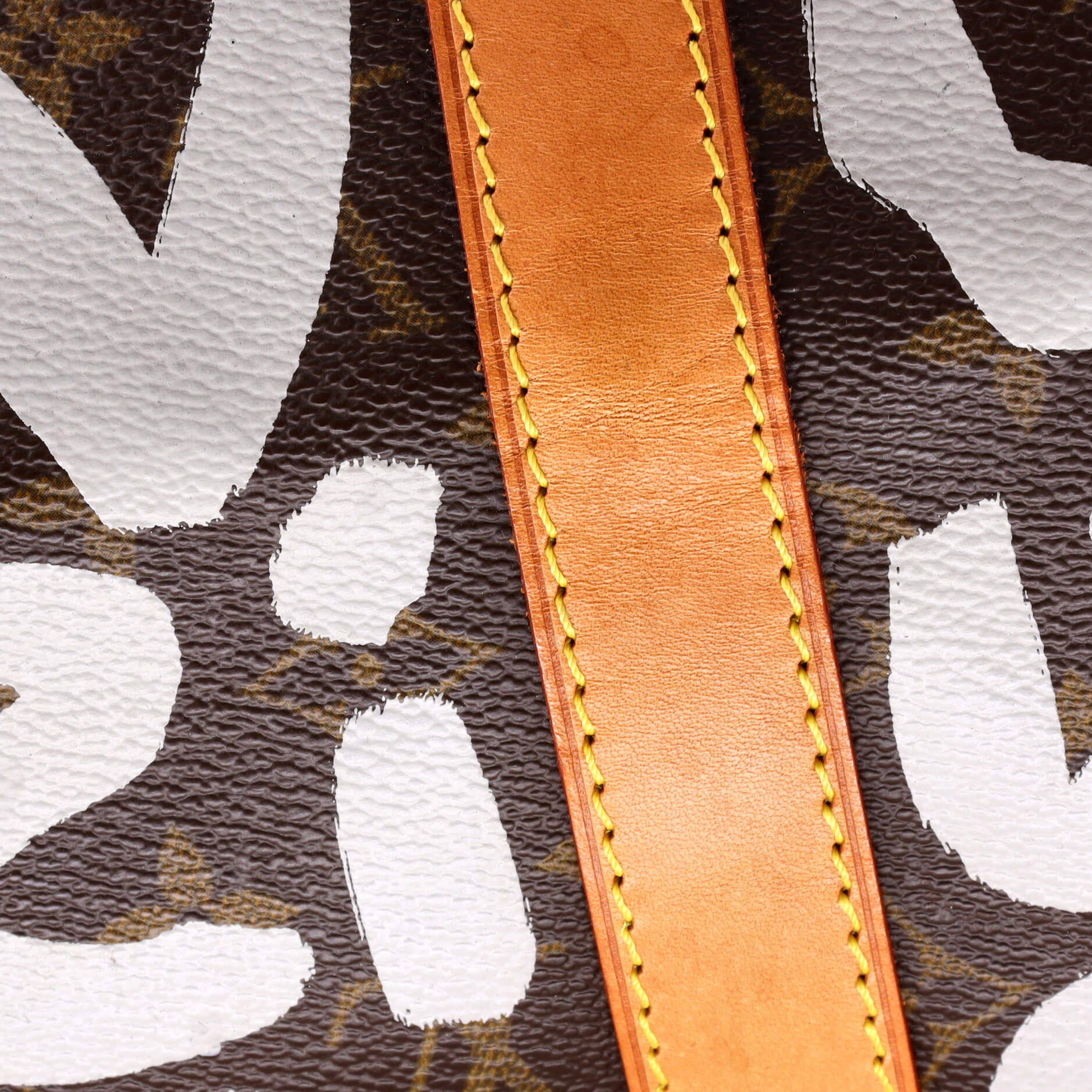 Keepall Bag Limited Edition Monogram Graffiti 50 – Image 8