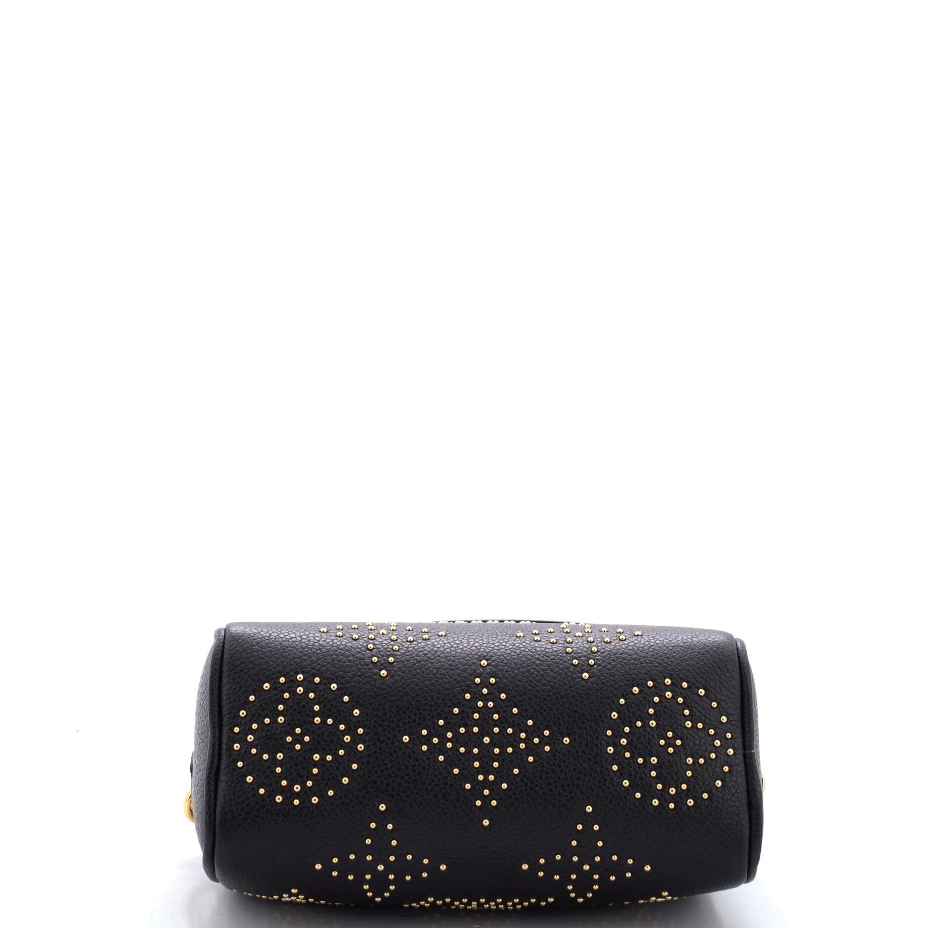 Speedy Bandouliere NM Bag Studded Leather Nano – Image 4