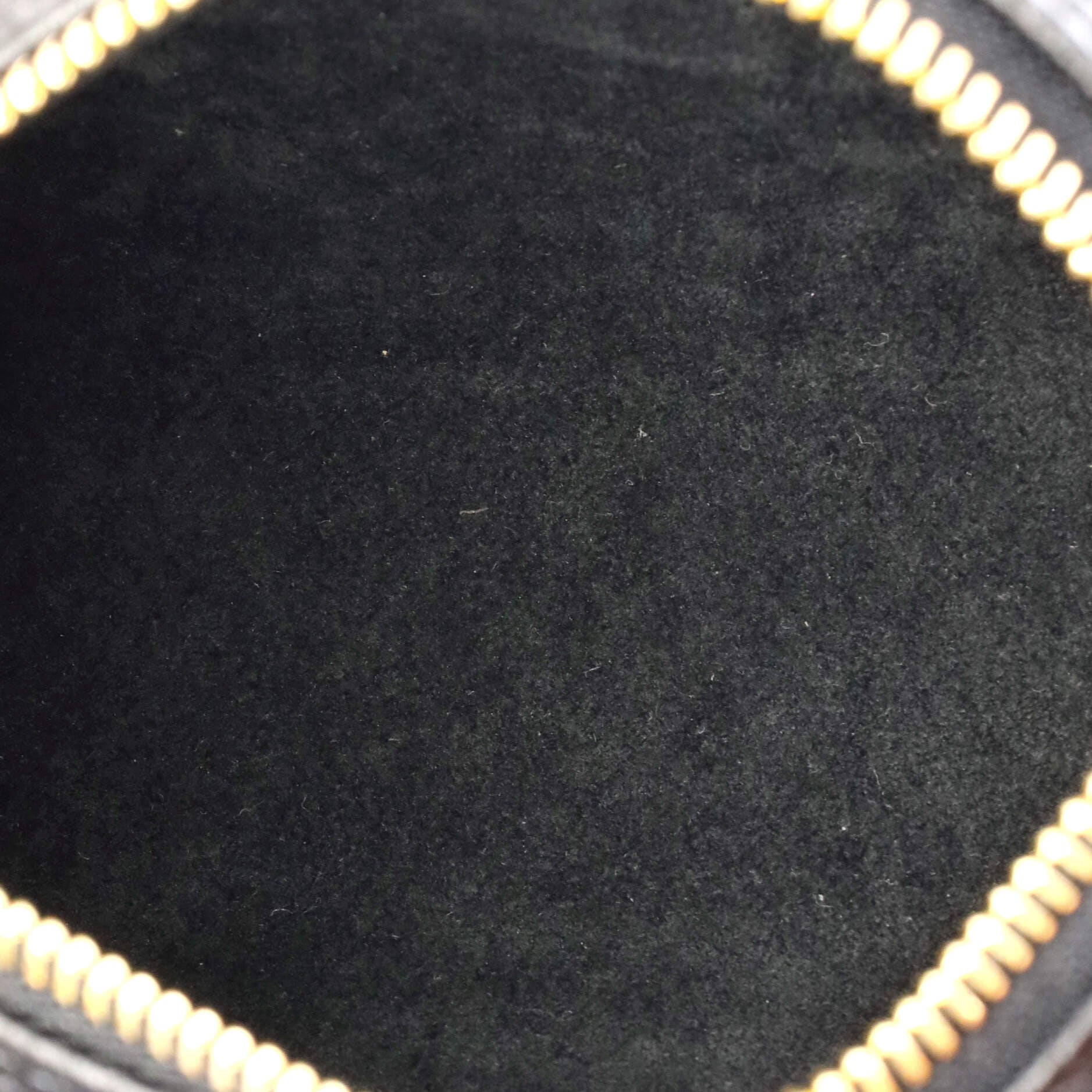 Speedy Bandouliere NM Bag Studded Leather Nano – Image 5