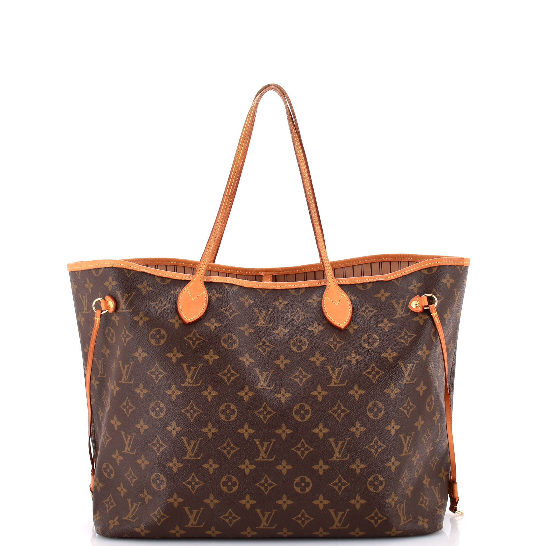Neverfull NM Tote Monogram Canvas GM – Image 3