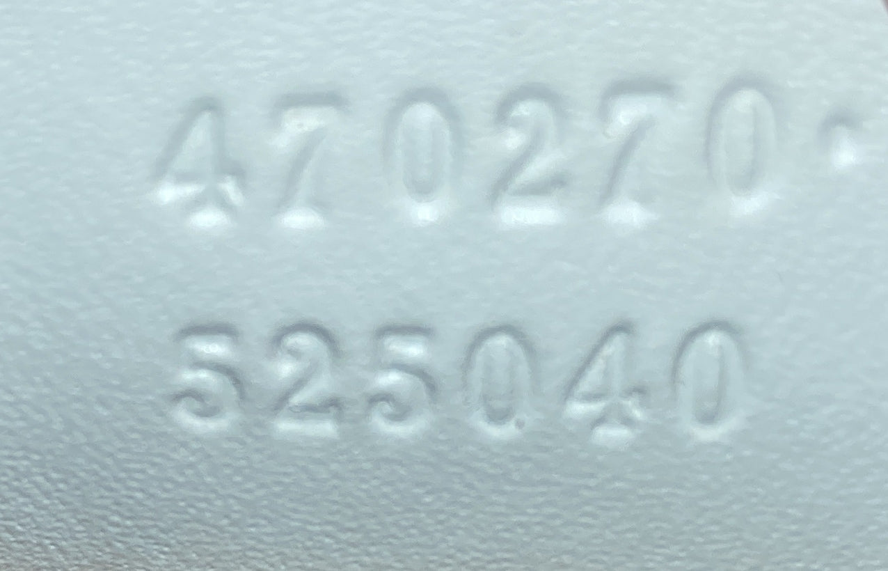 Sylvie Top Handle Bag Embroidered Leather Mini – Image 6