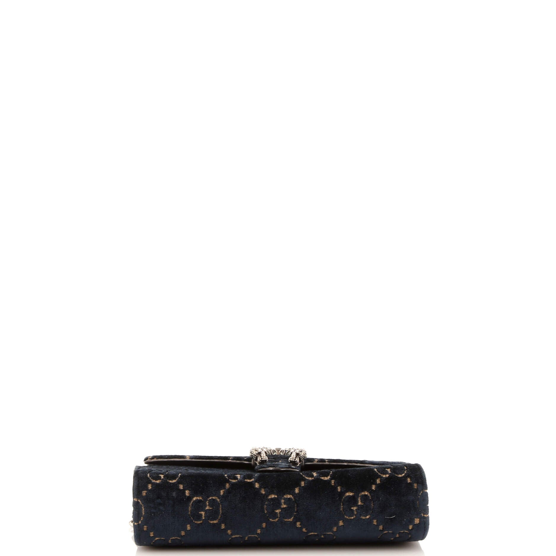 Dionysus Chain Wallet GG Velvet Small – Image 4