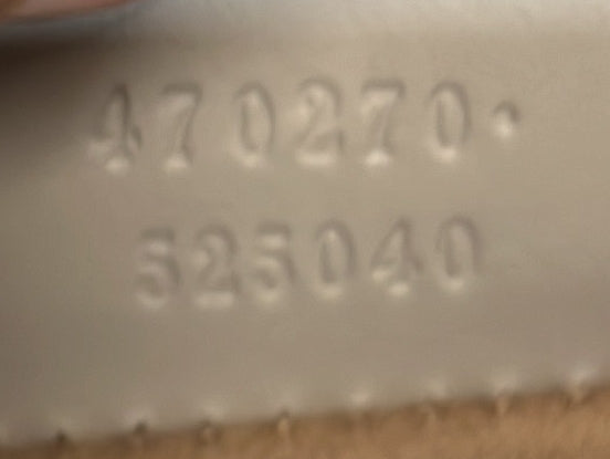 Sylvie Top Handle Bag Embroidered Leather Mini – Image 8