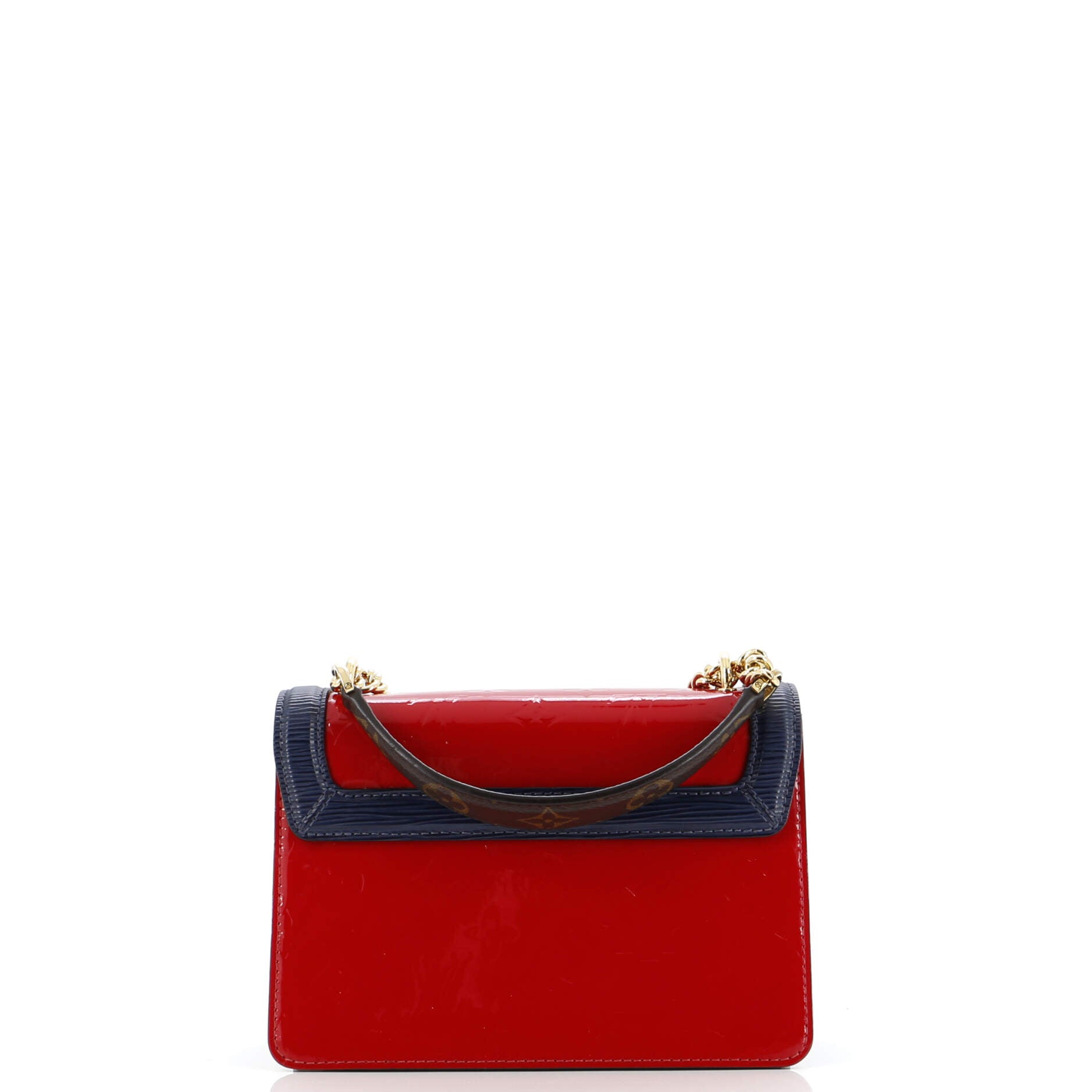 Wynwood Handbag Monogram Vernis with Monogram Canvas and Epi Leather – Image 3