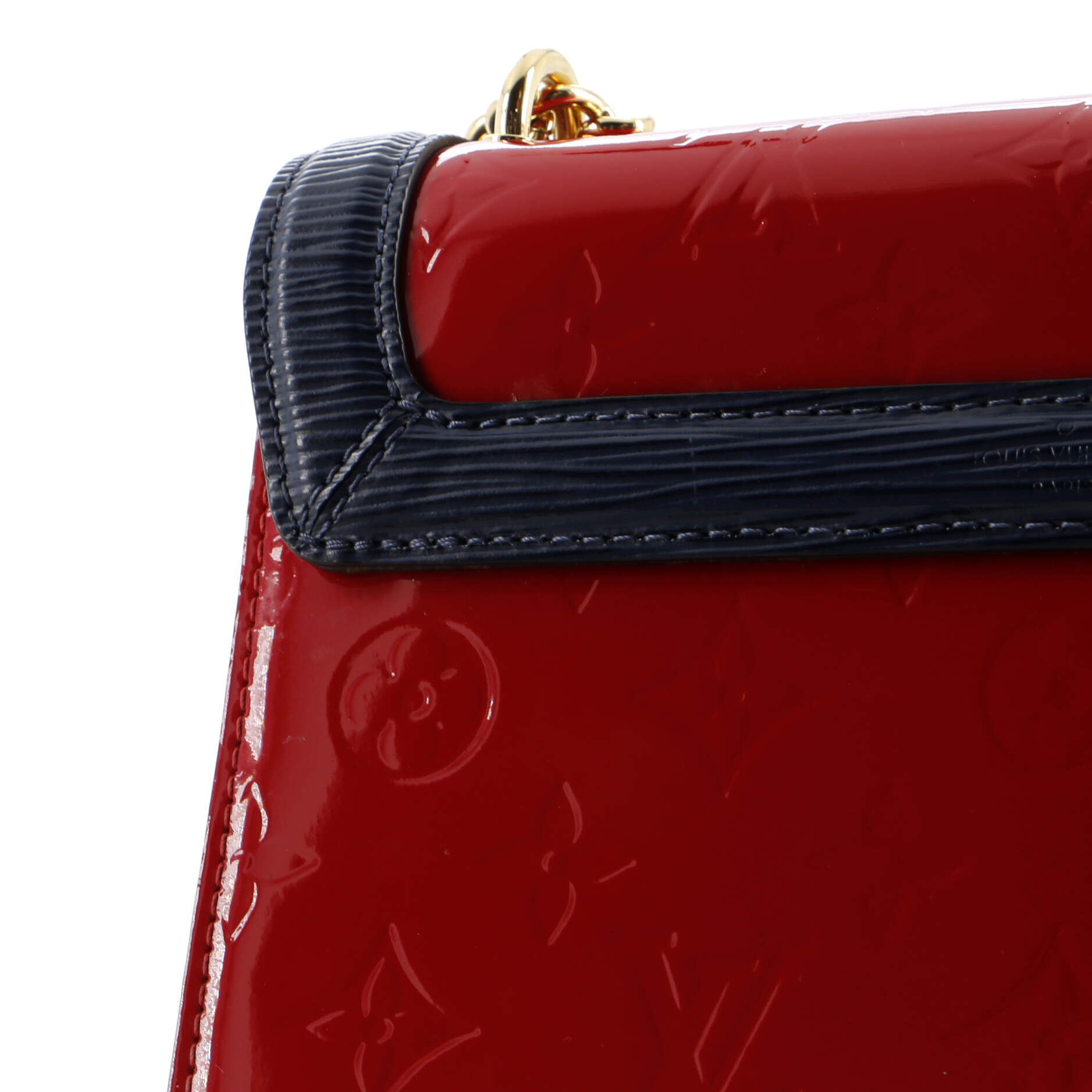 Wynwood Handbag Monogram Vernis with Monogram Canvas and Epi Leather – Image 7