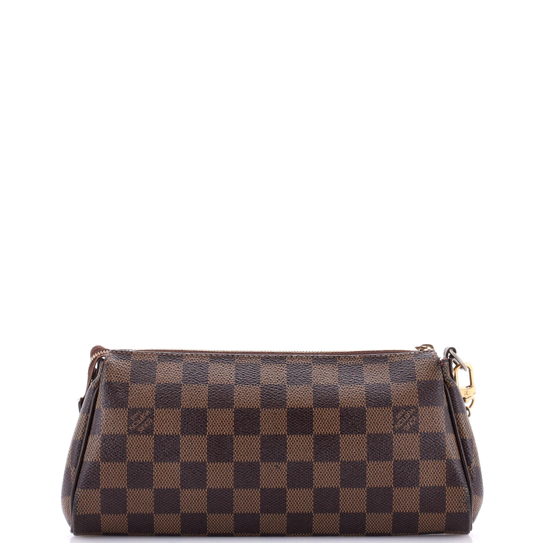 Eva Handbag Damier – Image 3