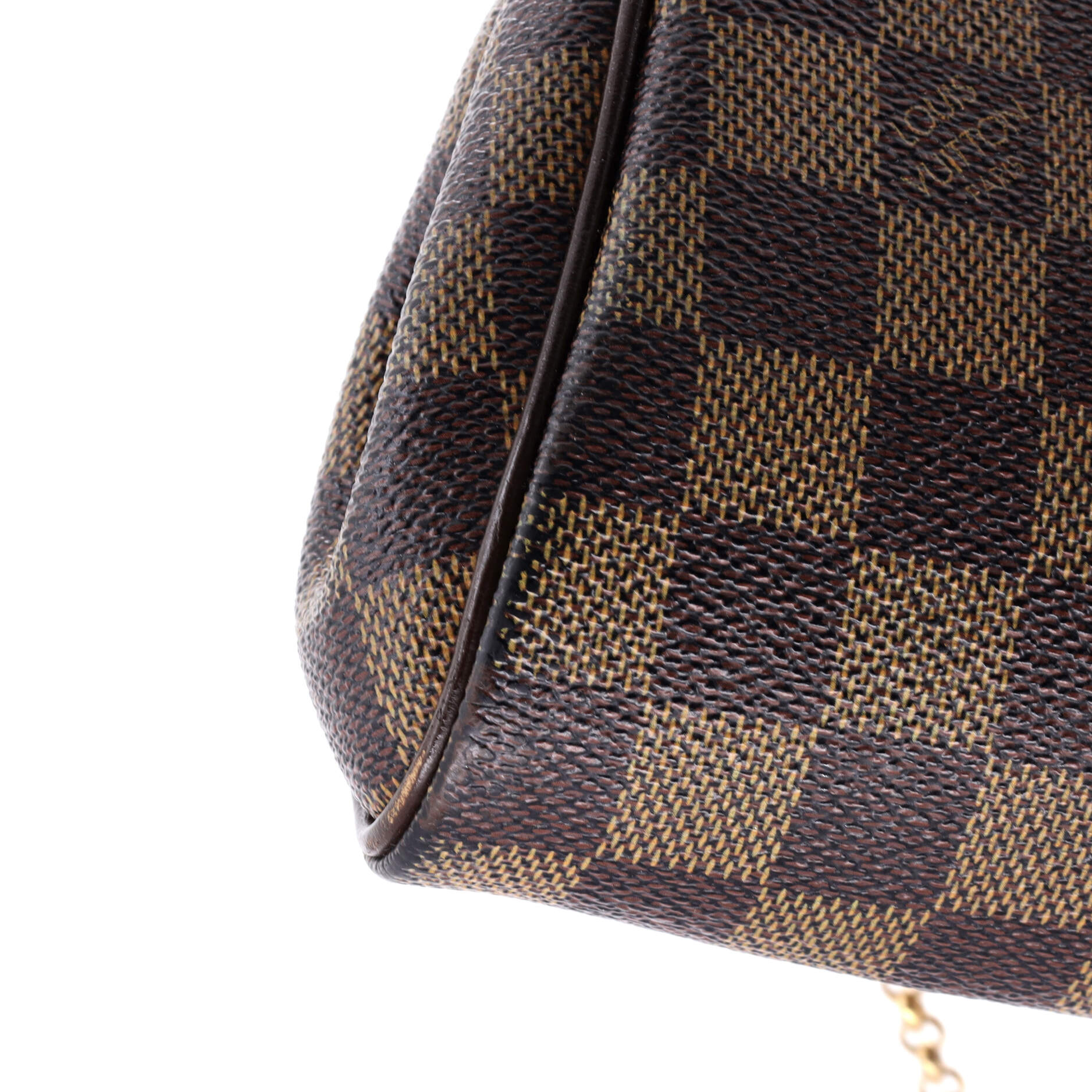 Eva Handbag Damier – Image 6