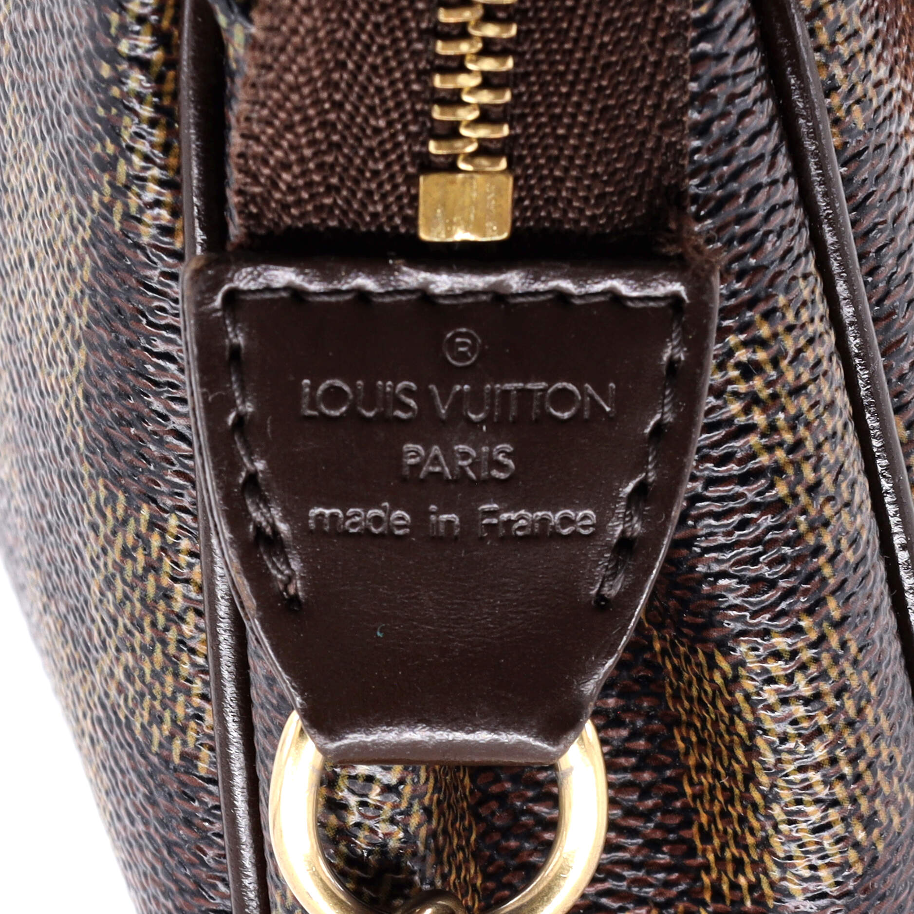 Eva Handbag Damier – Image 8