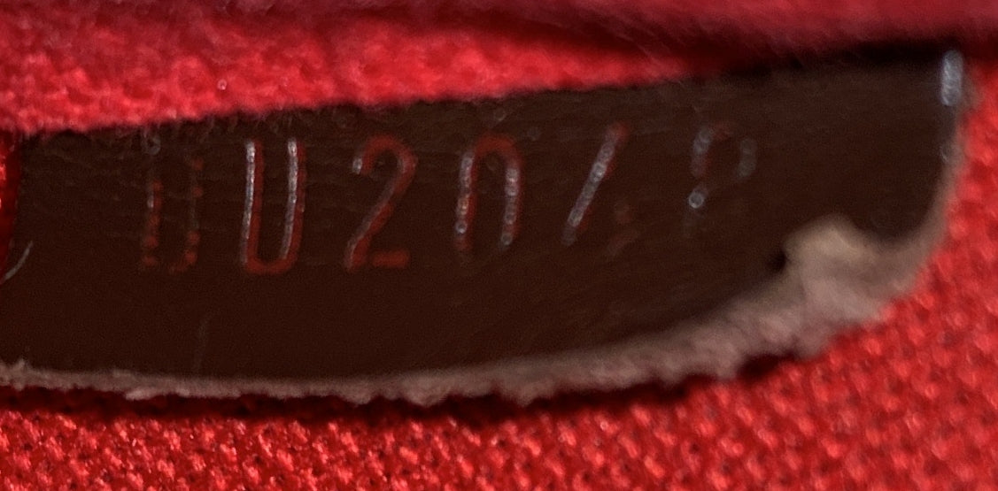 Eva Handbag Damier – Image 9