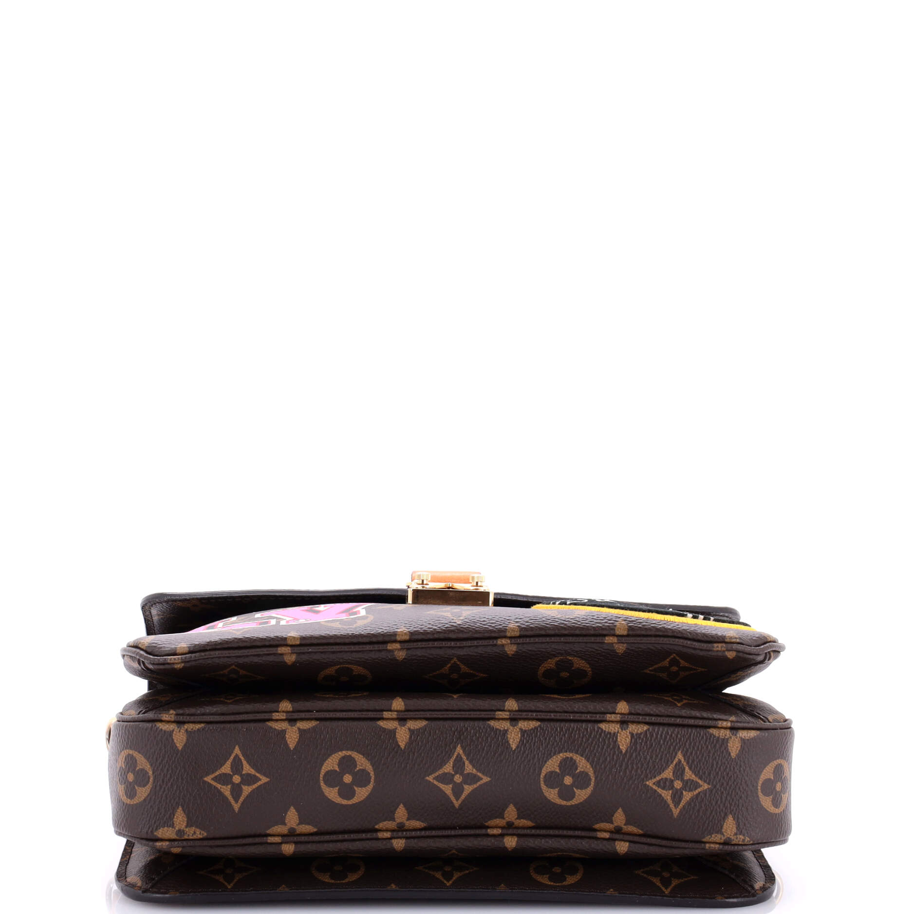 Pochette Metis Limited Edition Patches Monogram Canvas – Image 4