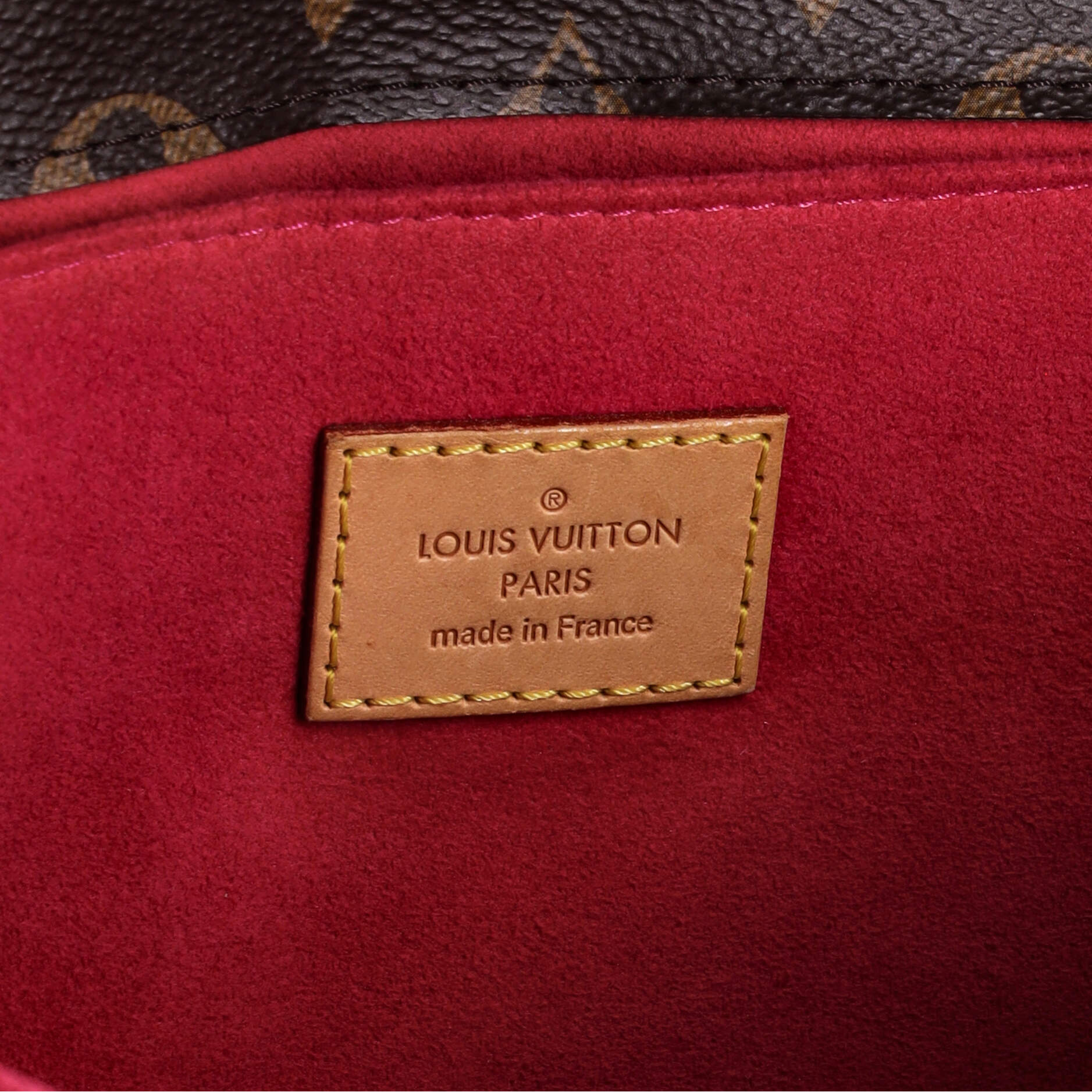 Pochette Metis Limited Edition Patches Monogram Canvas – Image 8