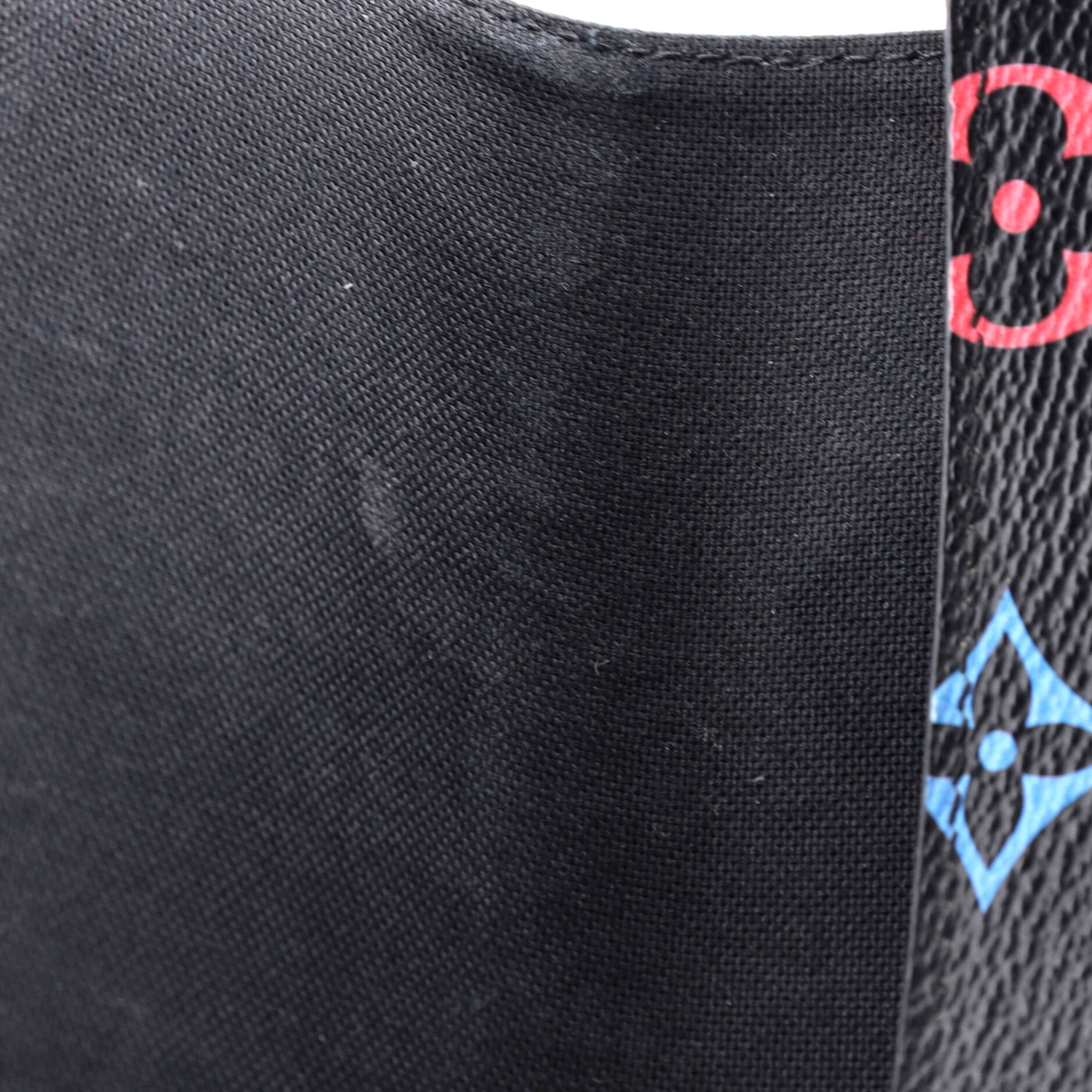 Felicie Pochette Limited Edition Game On Multicolor Monogram – Image 6